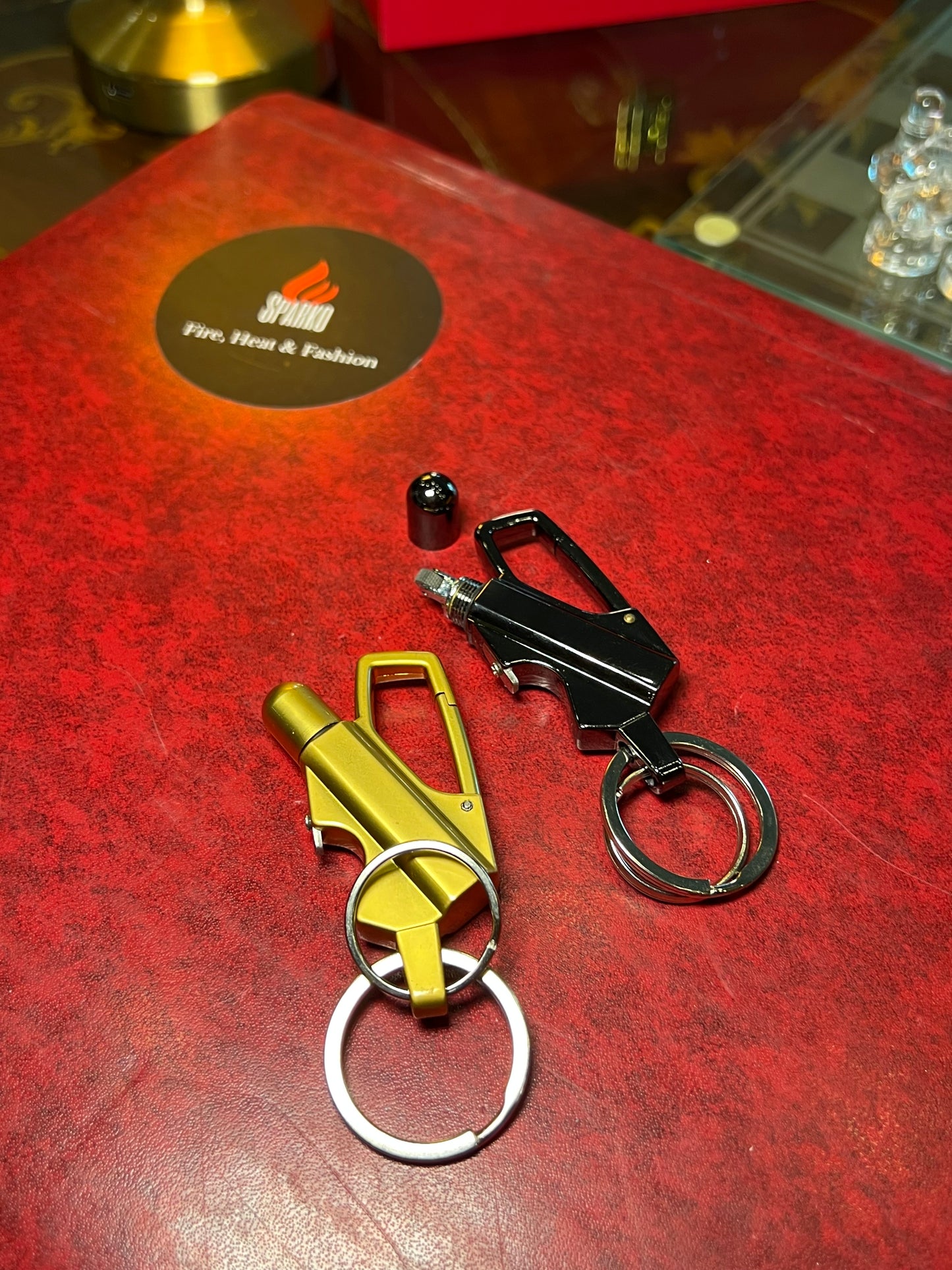Sparko camping lighter