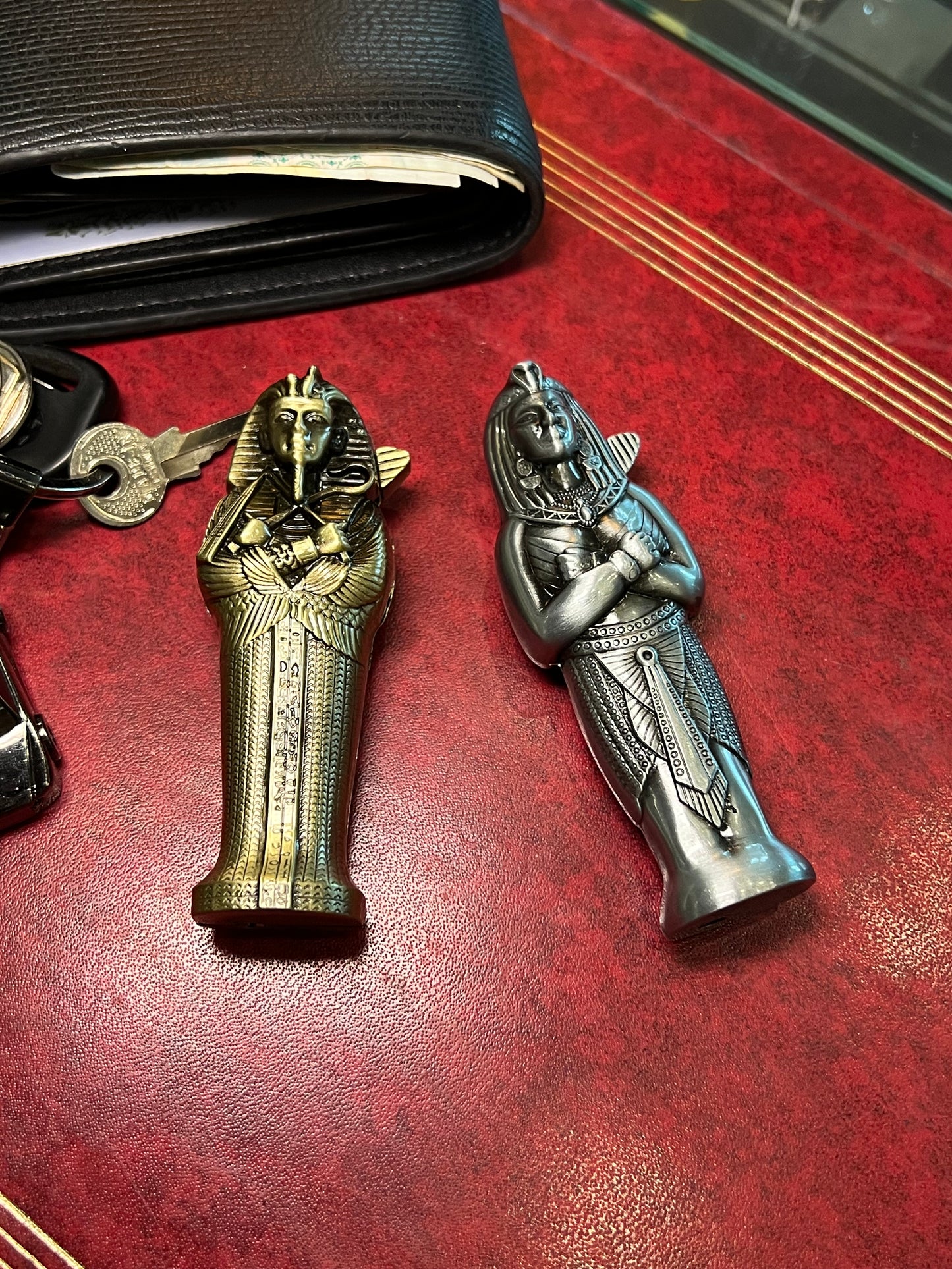 Pharaonic lighter