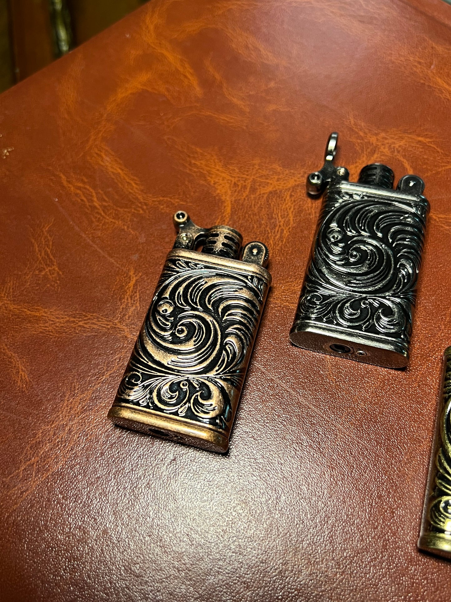 Blackout classic lighter