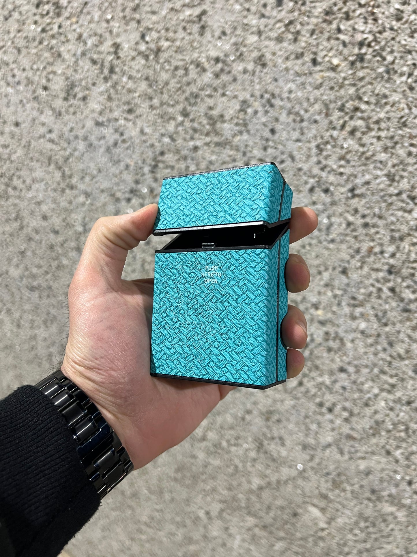 Cigarettes case