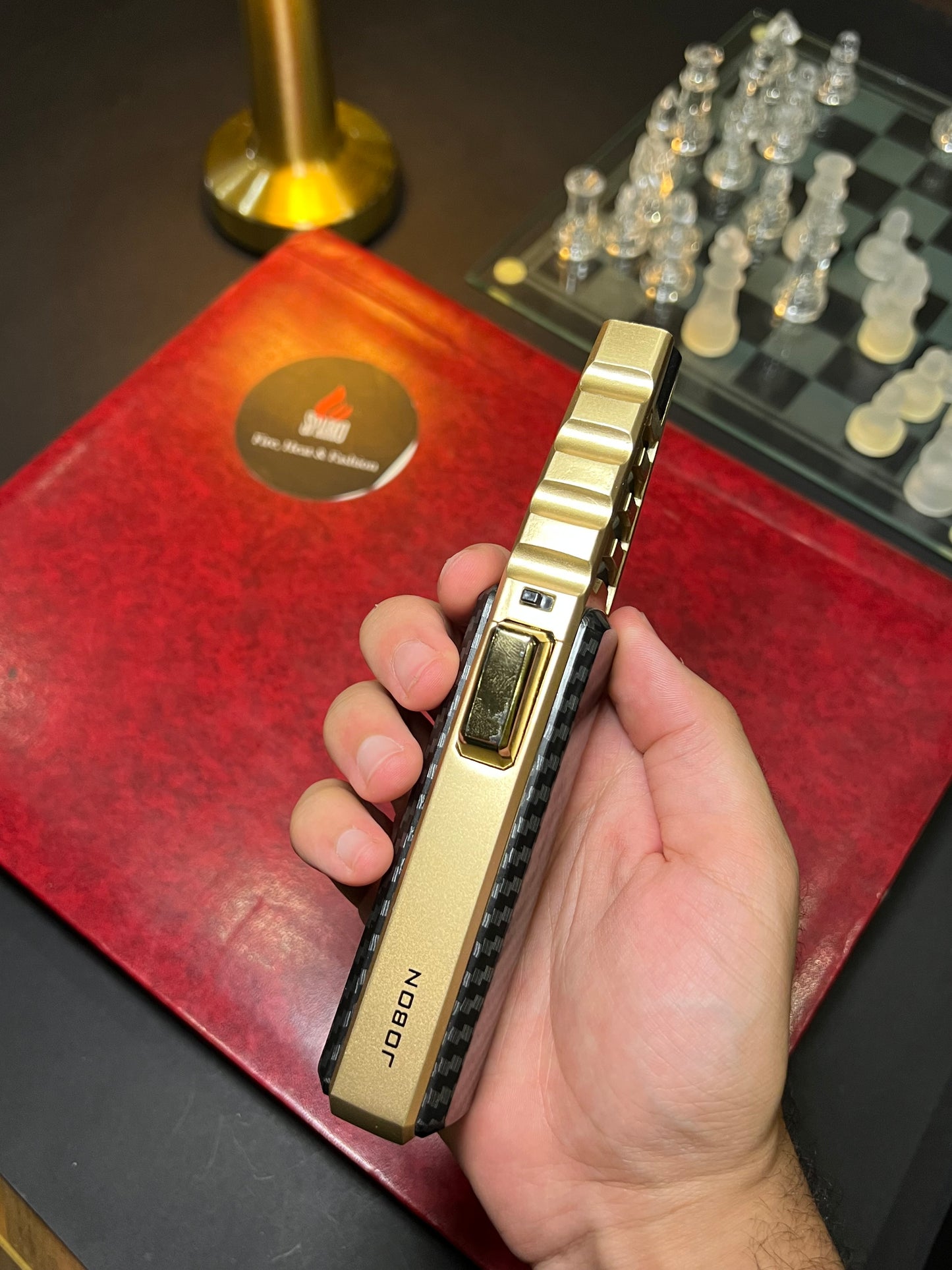 Bigboss cigar lighter