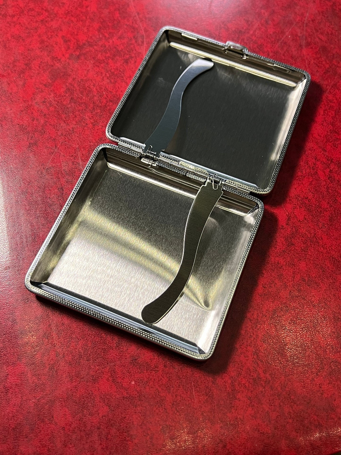 Sparko cigarettes case