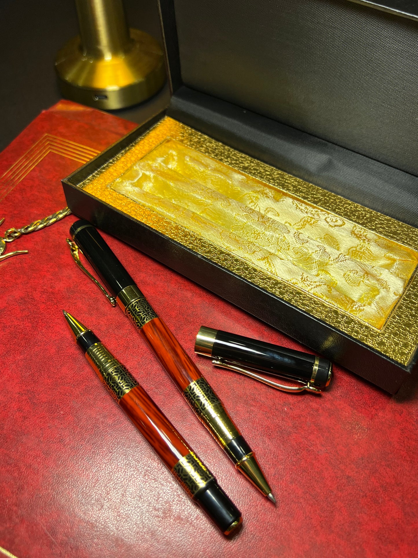 Baba yoga pen