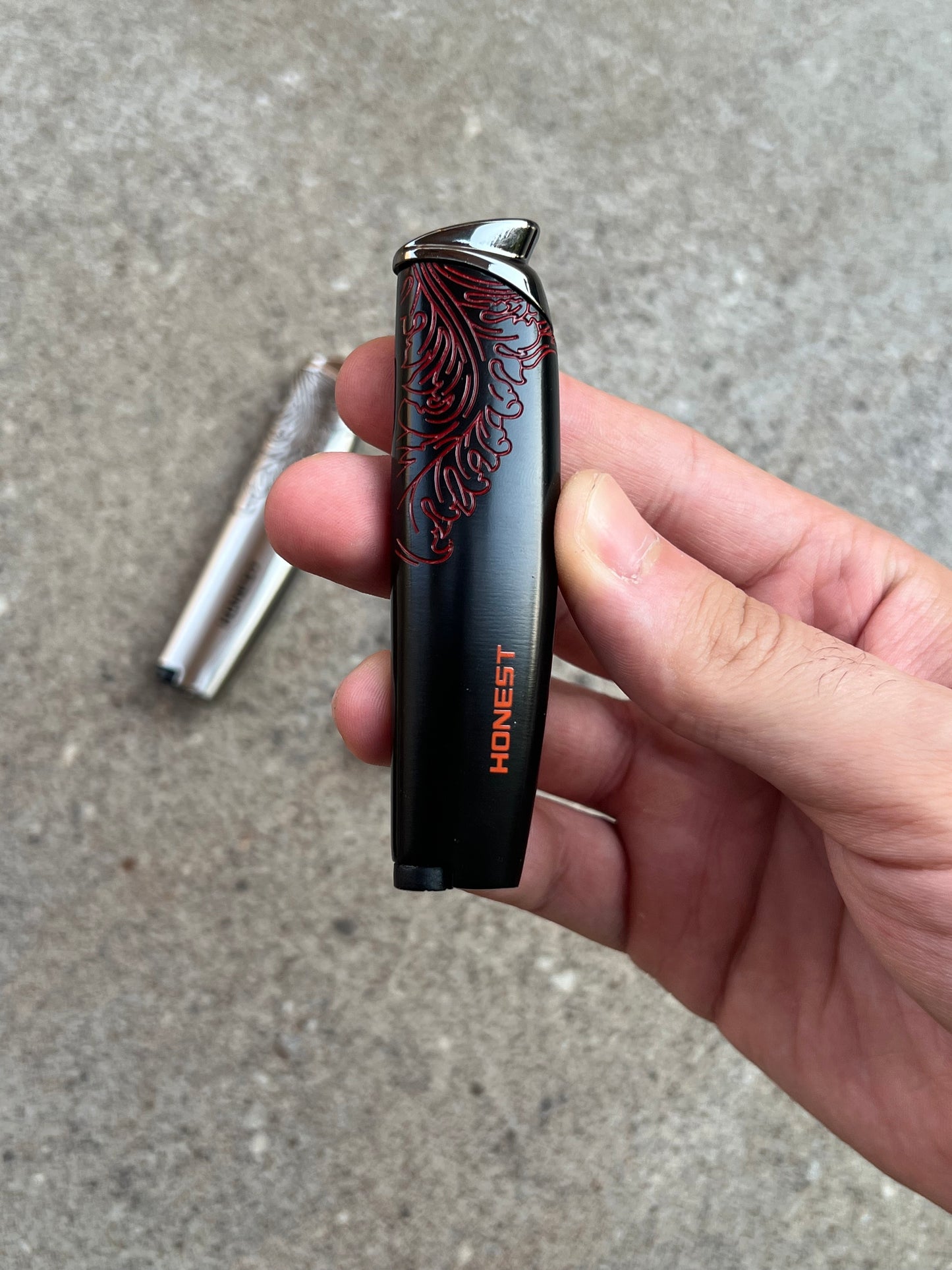 Gangster lighter