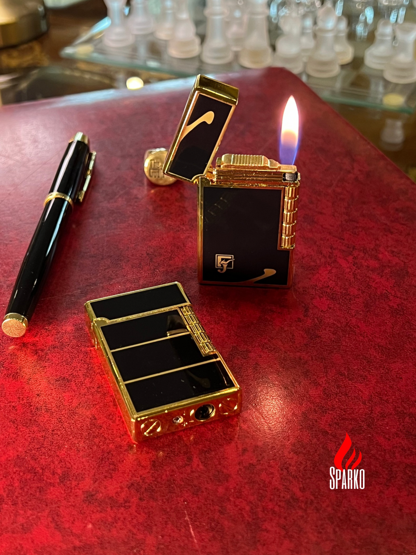 Dupont classic lighter