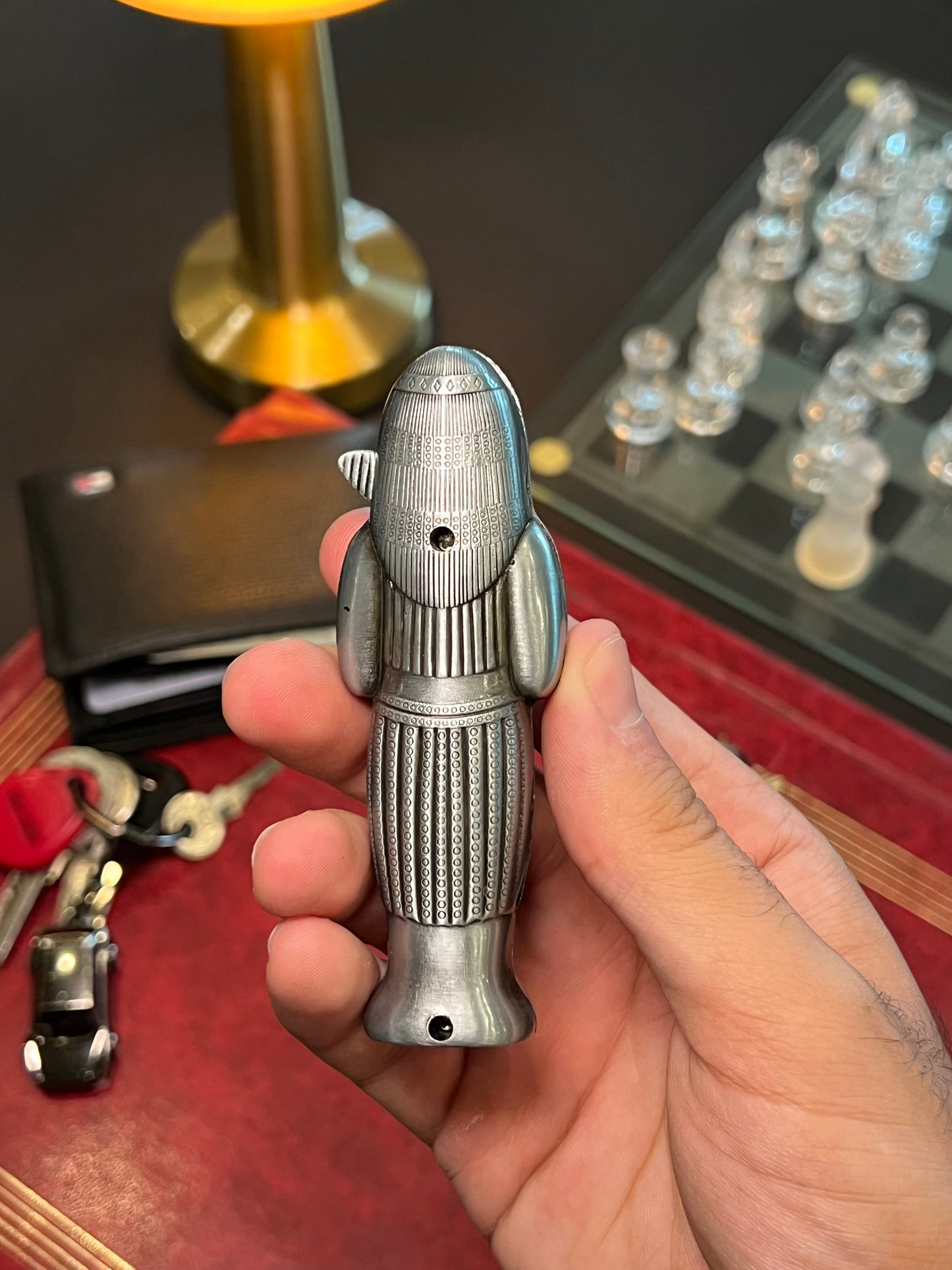 Pharaonic lighter