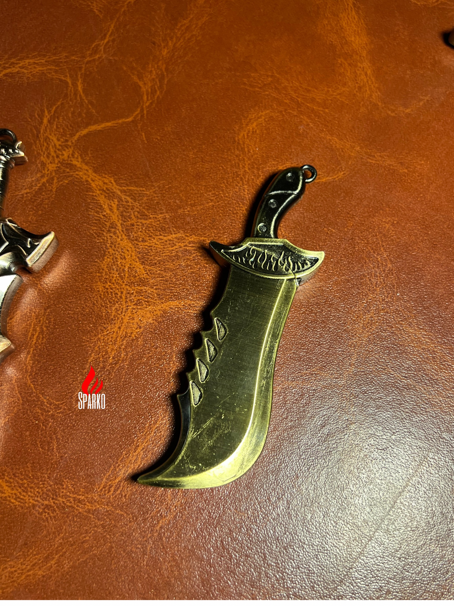 Alaadin knife lighter