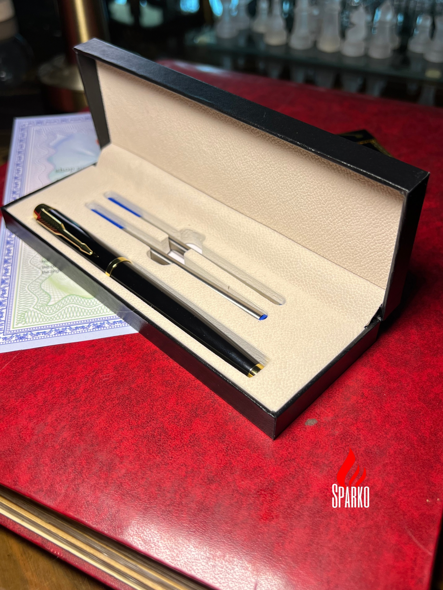 Sparko high quality pen