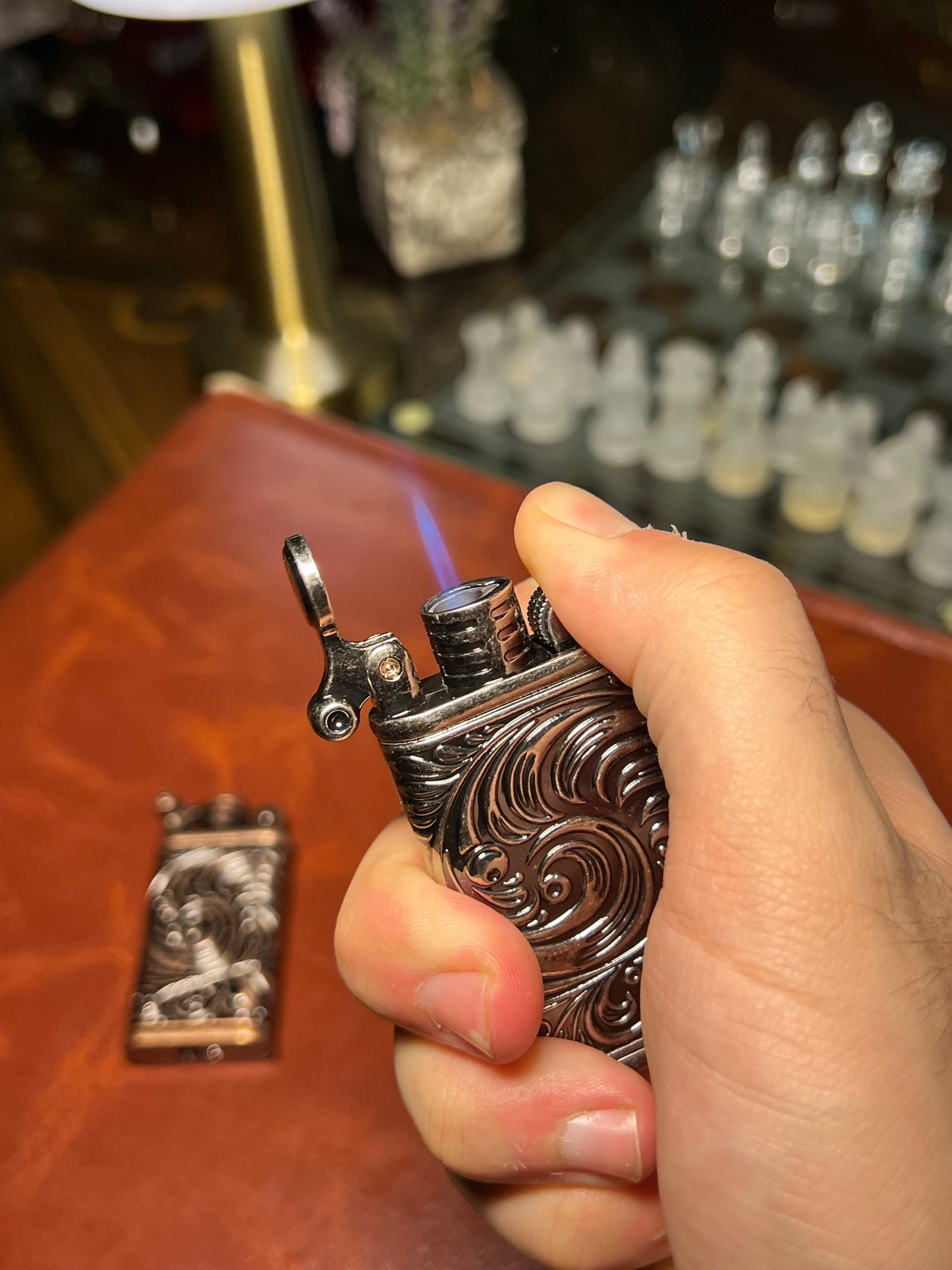 Blackout classic lighter