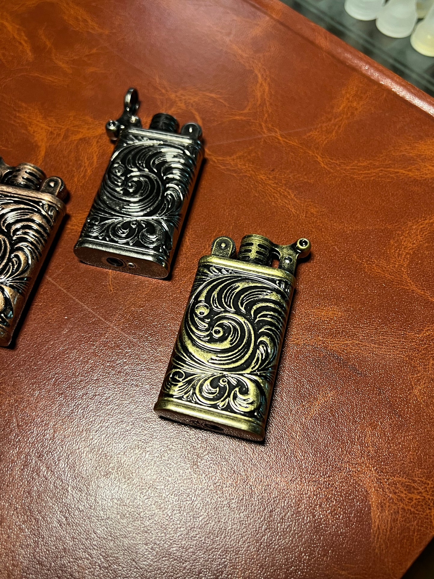 Blackout classic lighter