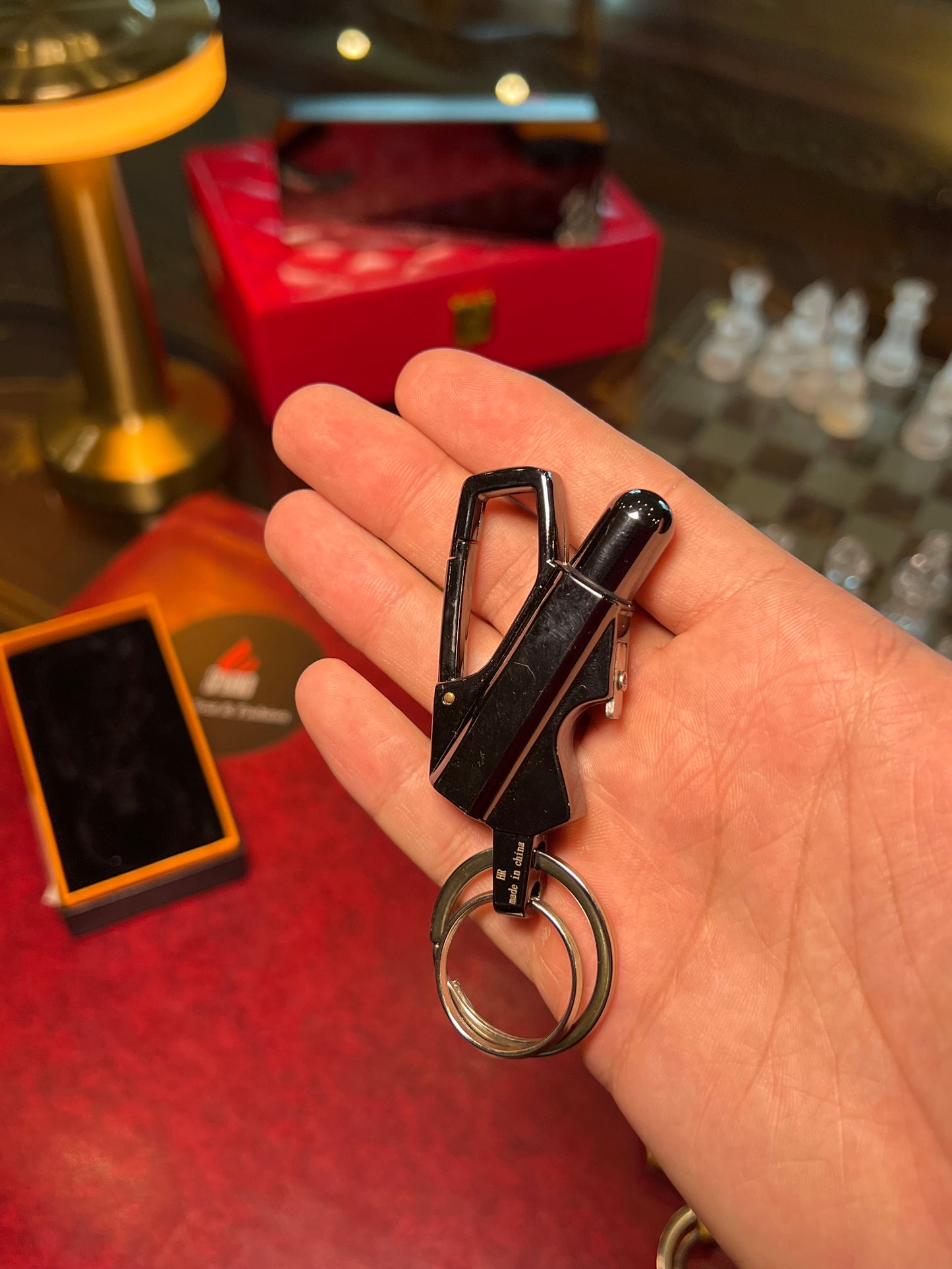 Sparko camping lighter