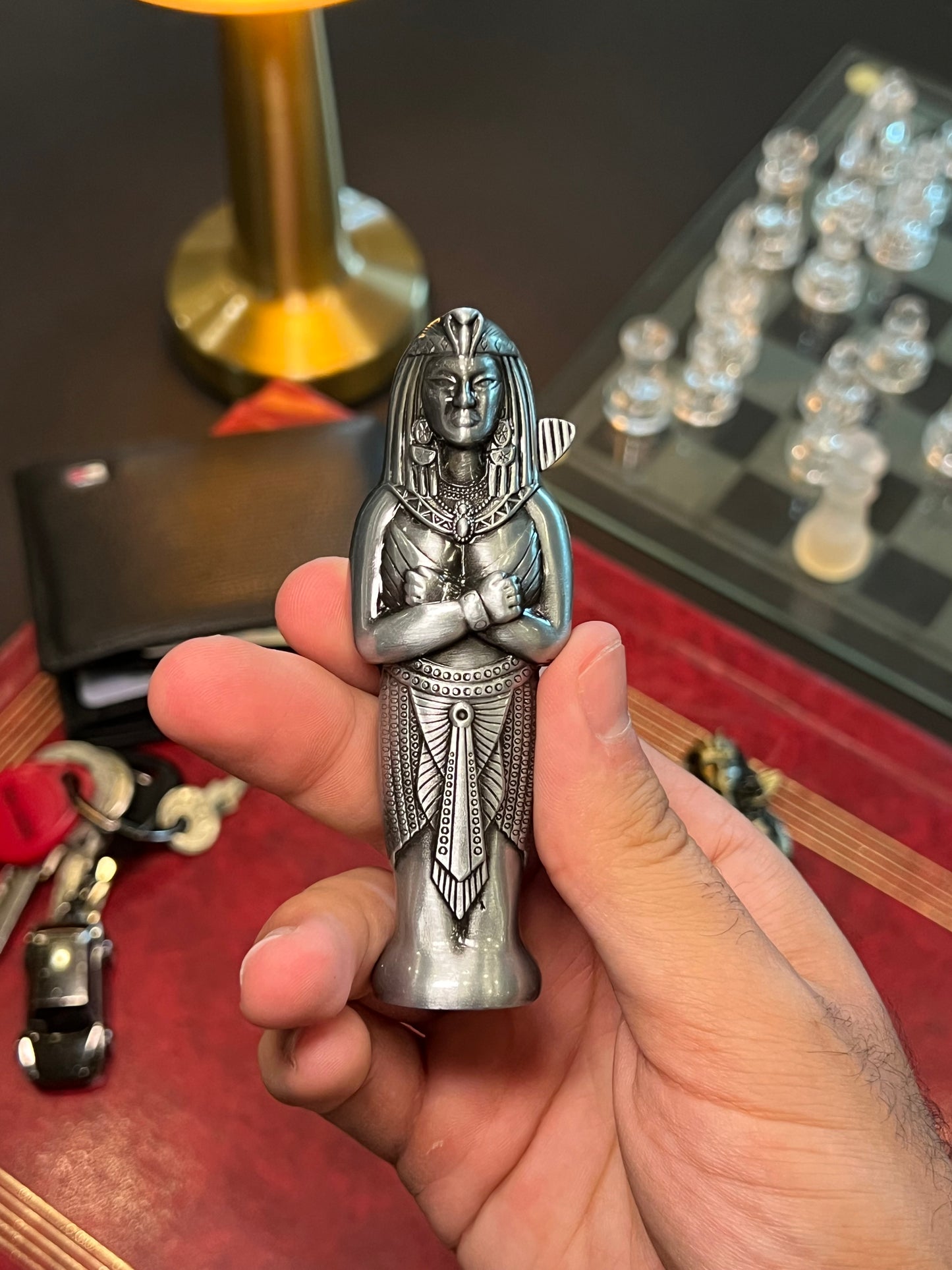 Pharaonic lighter