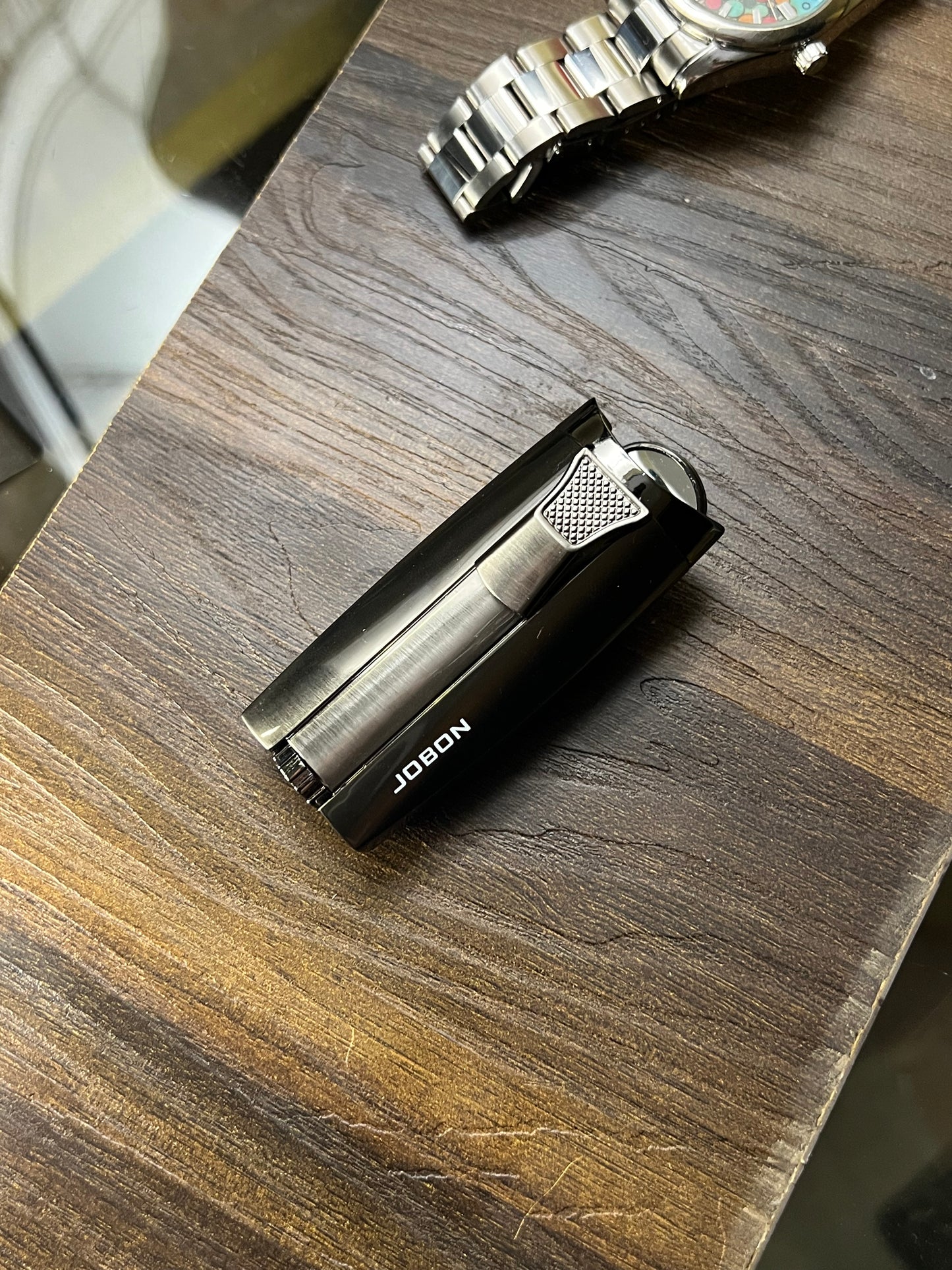 007 Jobon cigar lighter