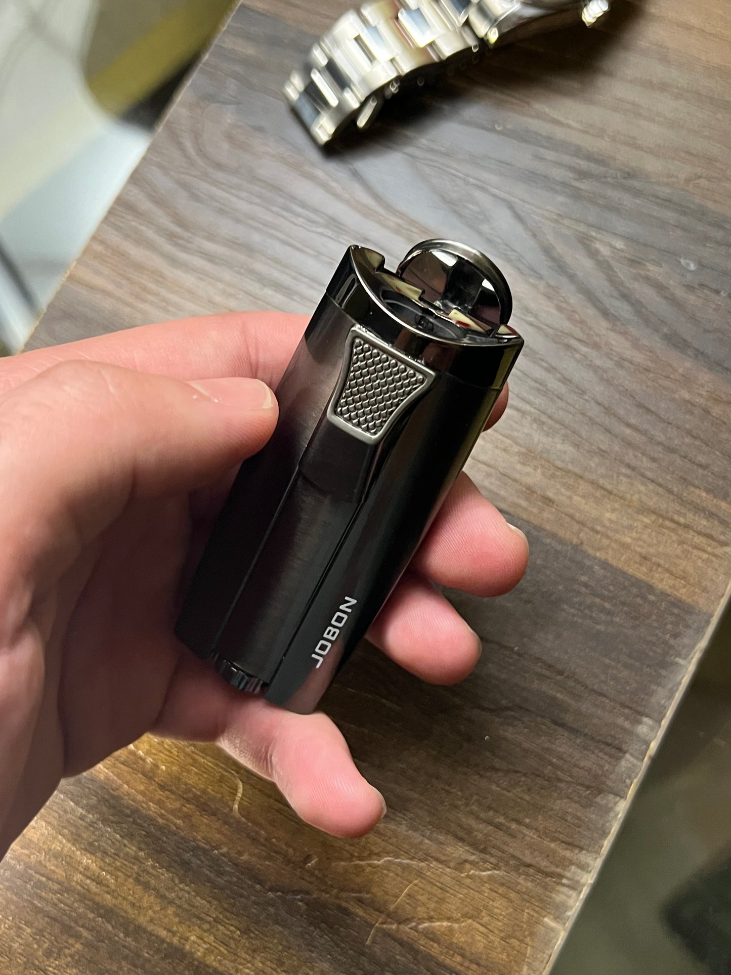 007 Jobon cigar lighter