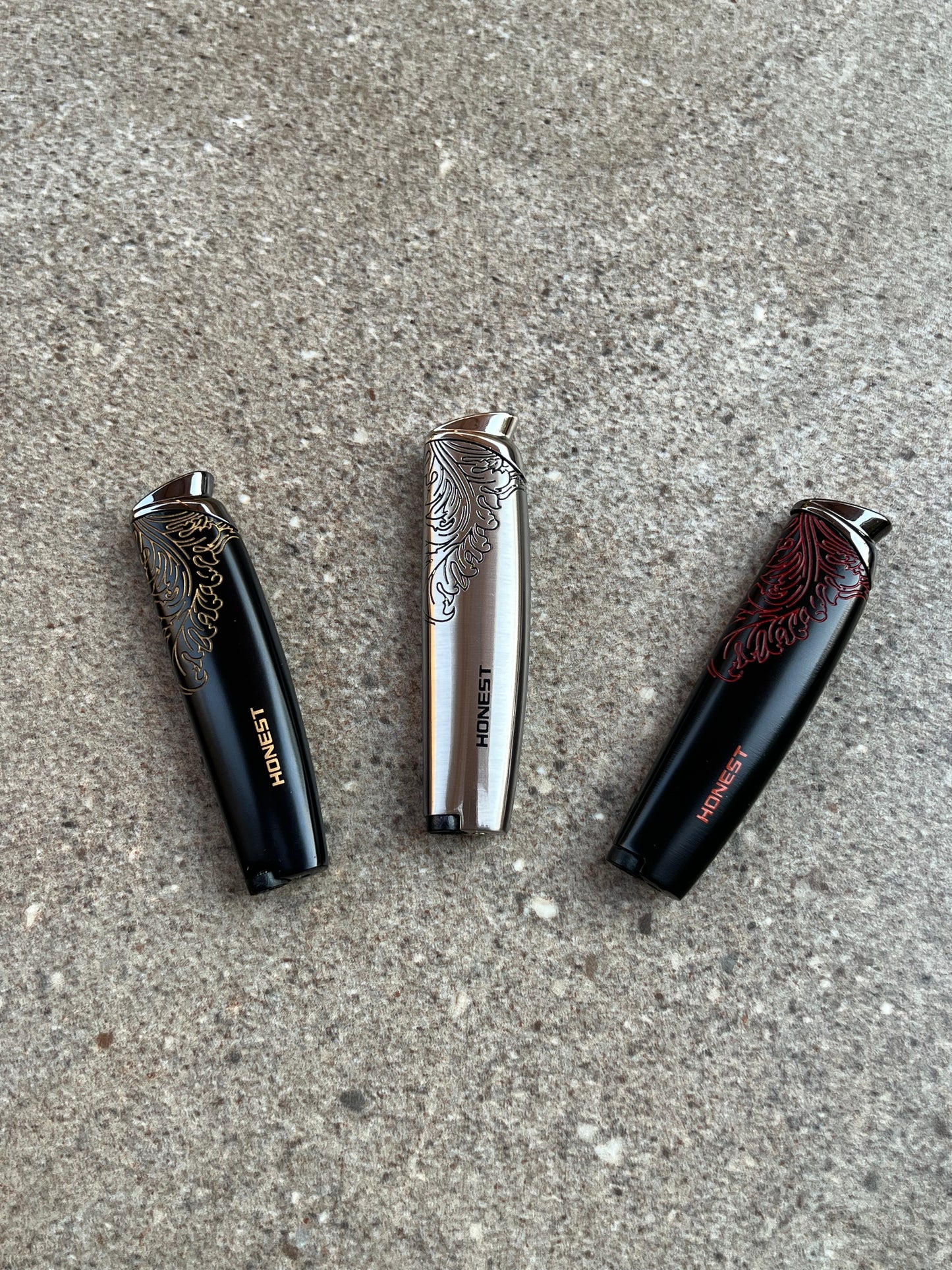 Gangster lighter