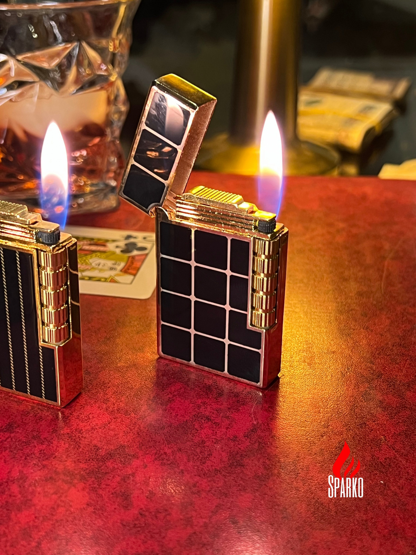 Dupont classic lighter