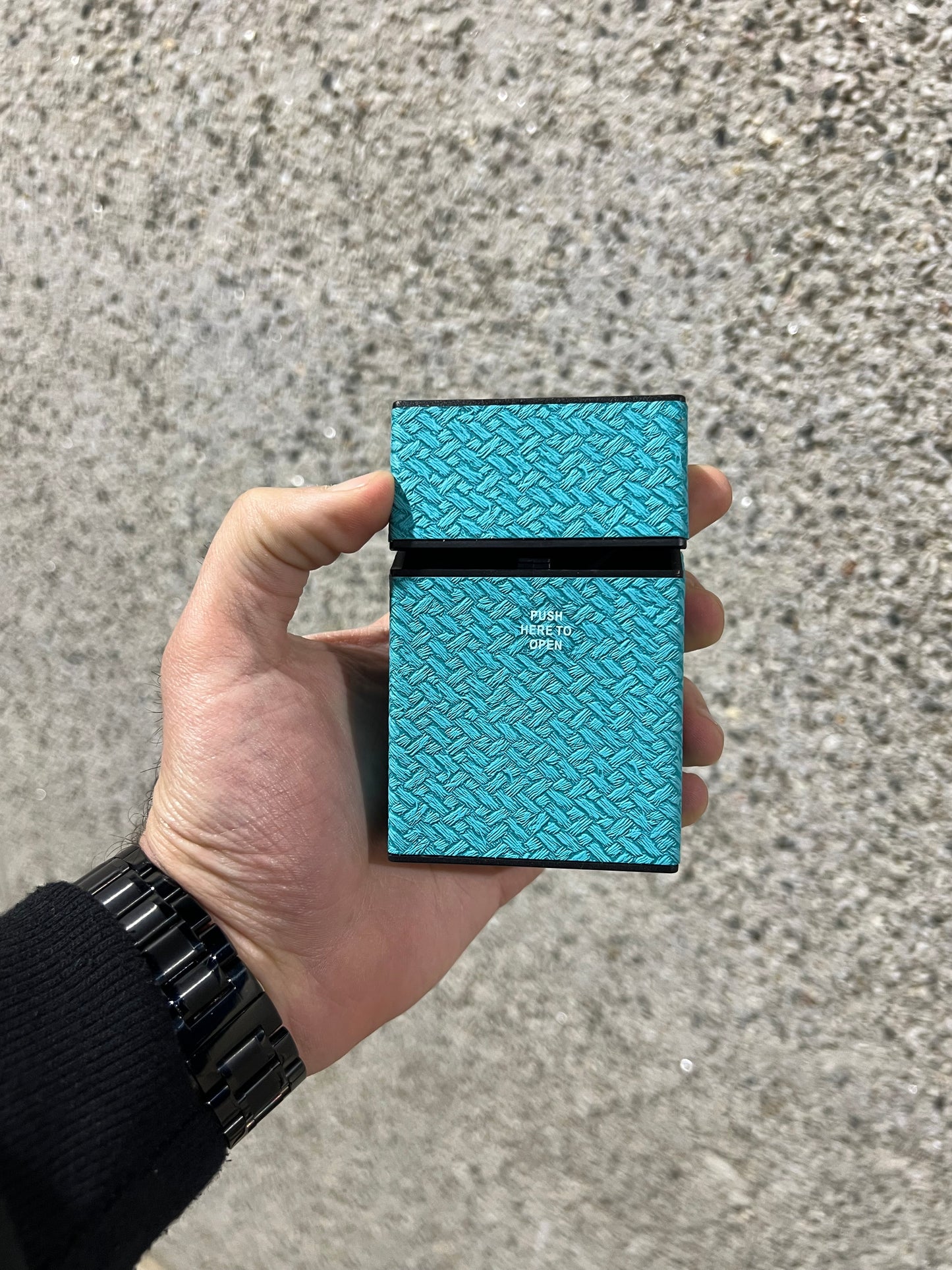 Cigarettes case