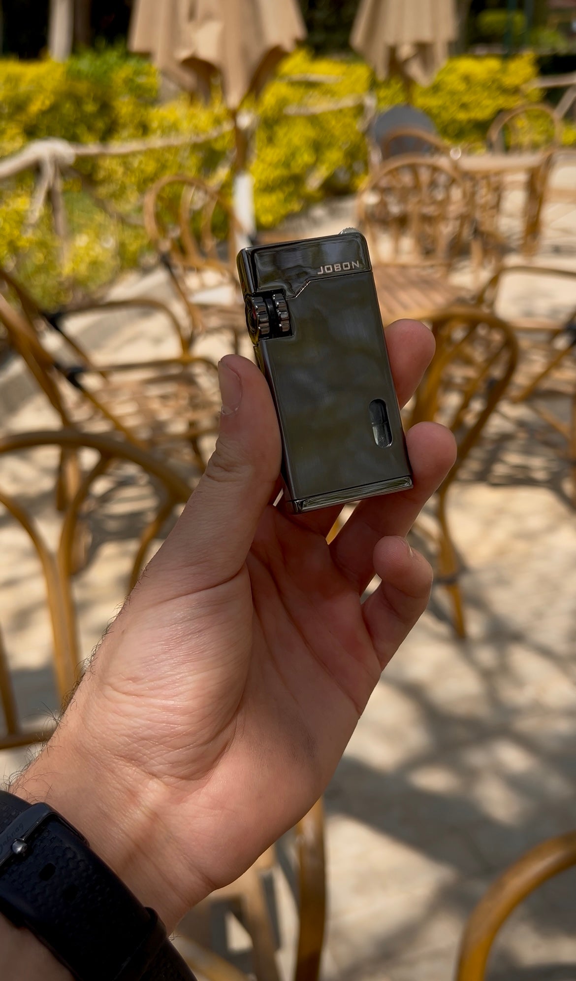 Cigar Jobon lighter
