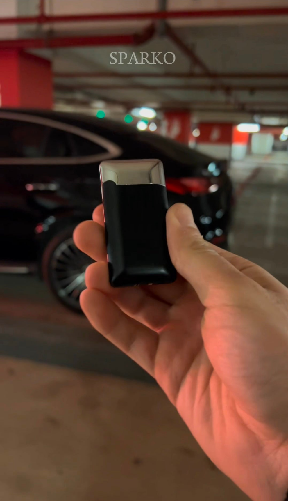 Maybach lighter