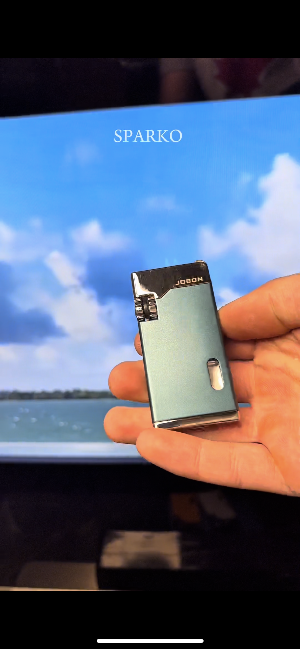 JOBON cigar lighter