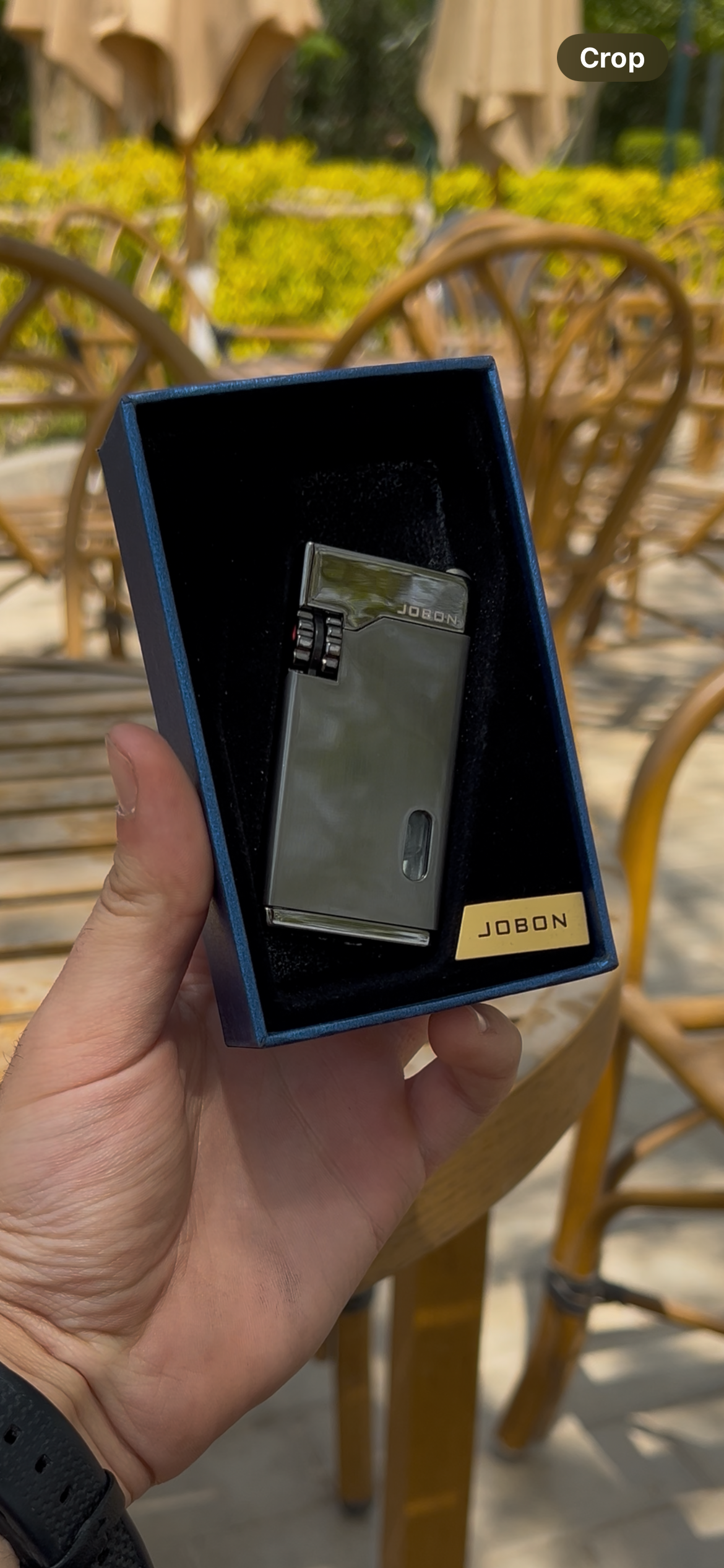 Cigar Jobon lighter