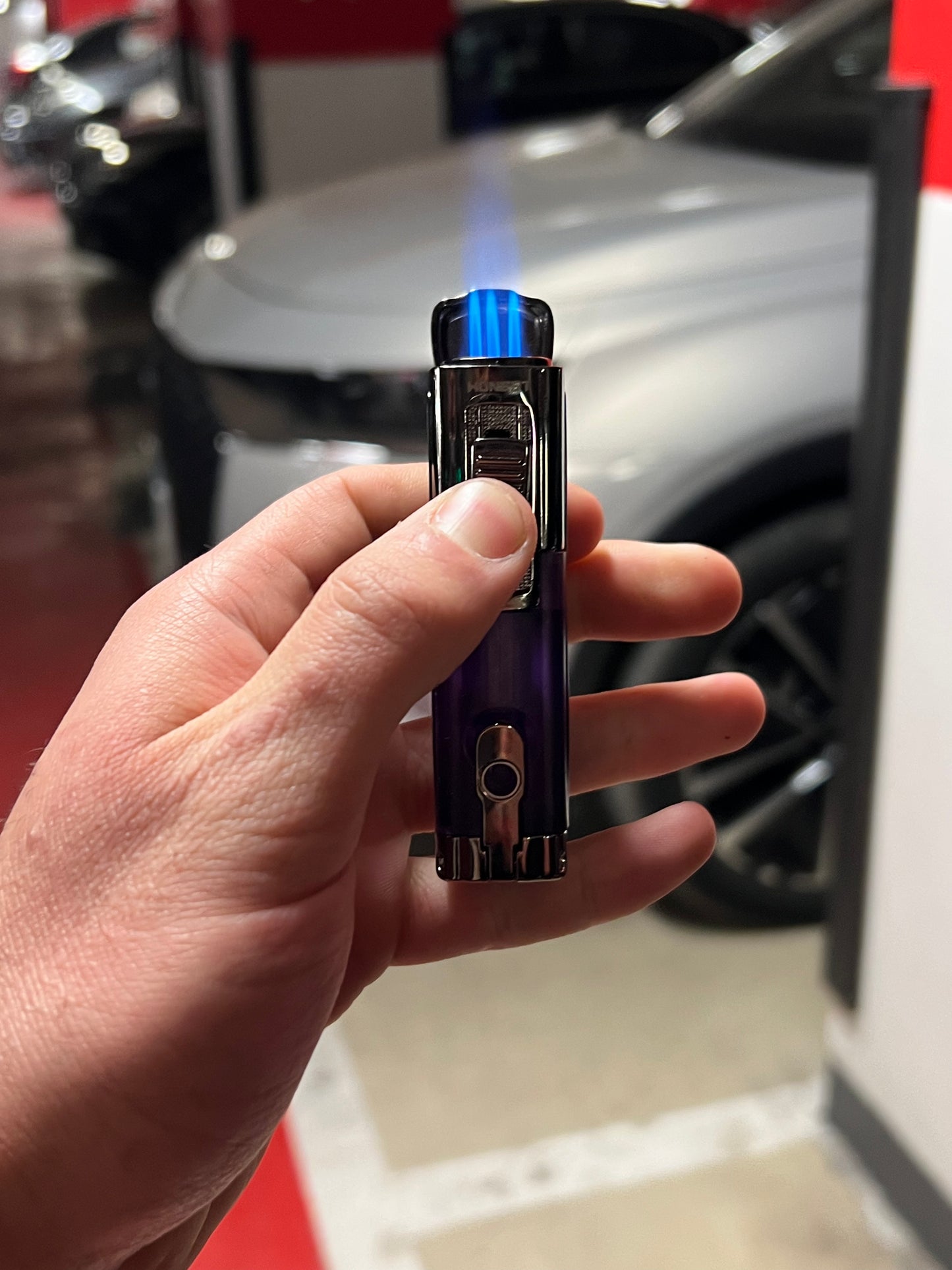 Cigar lighter