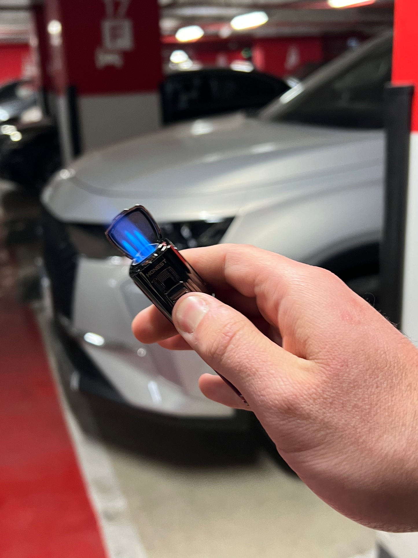 Cigar lighter