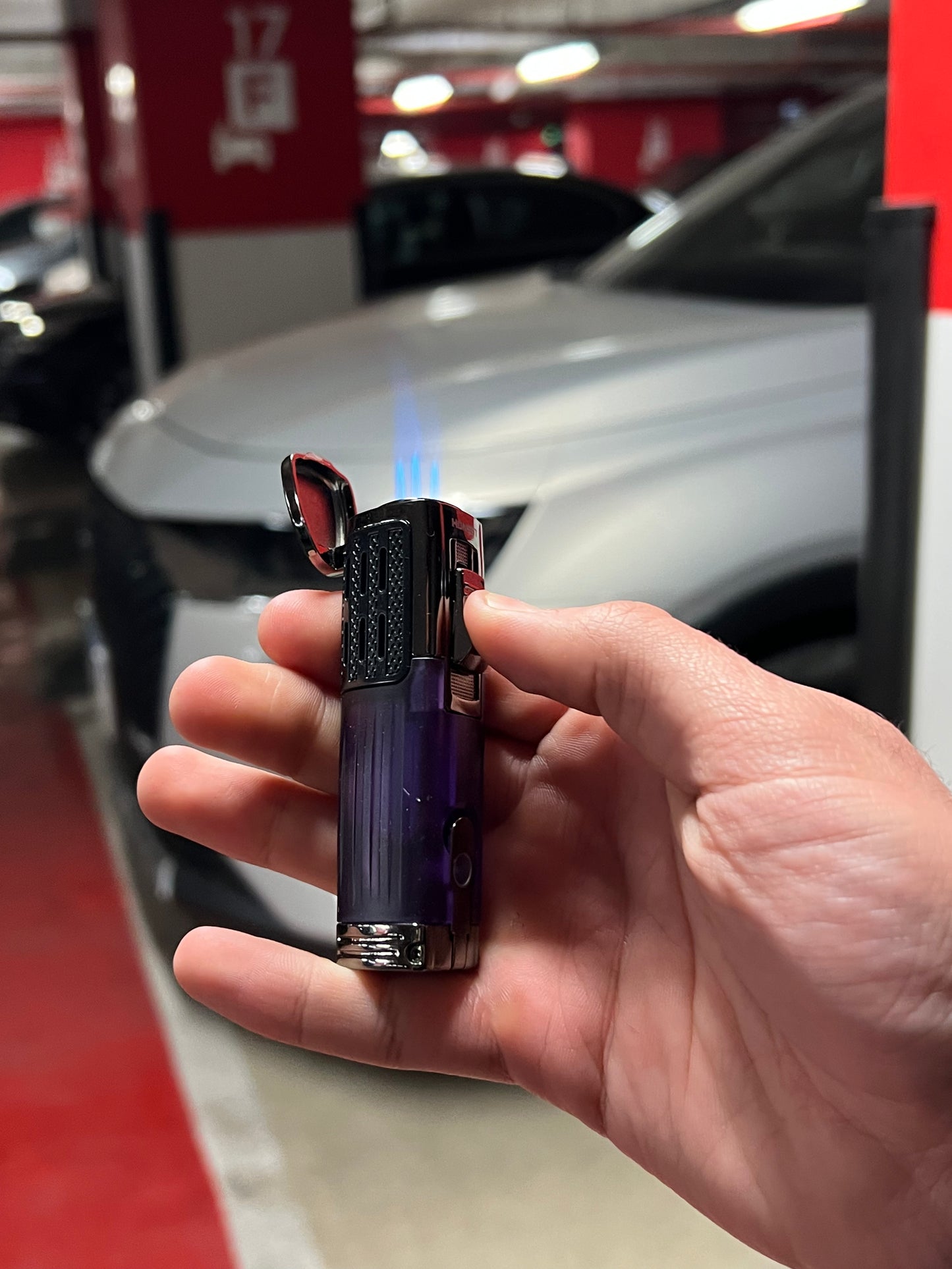 Cigar lighter