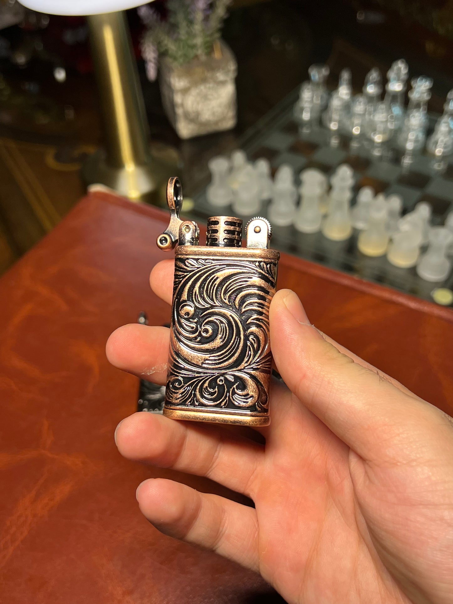 Blackout classic lighter