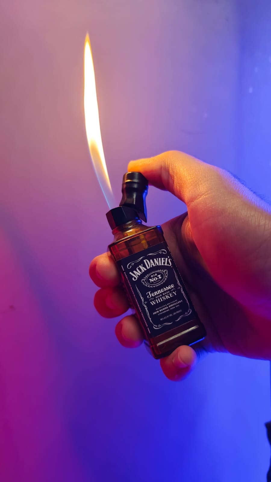 Jack danials lighter