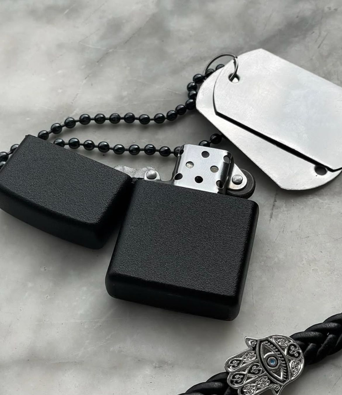 Sparko classic zippo lighter