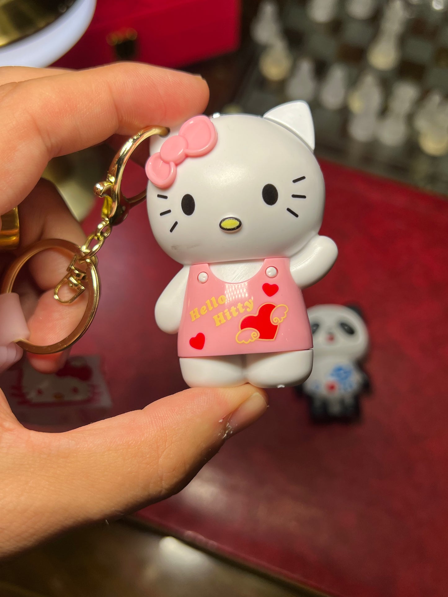 Hello kitty lighter