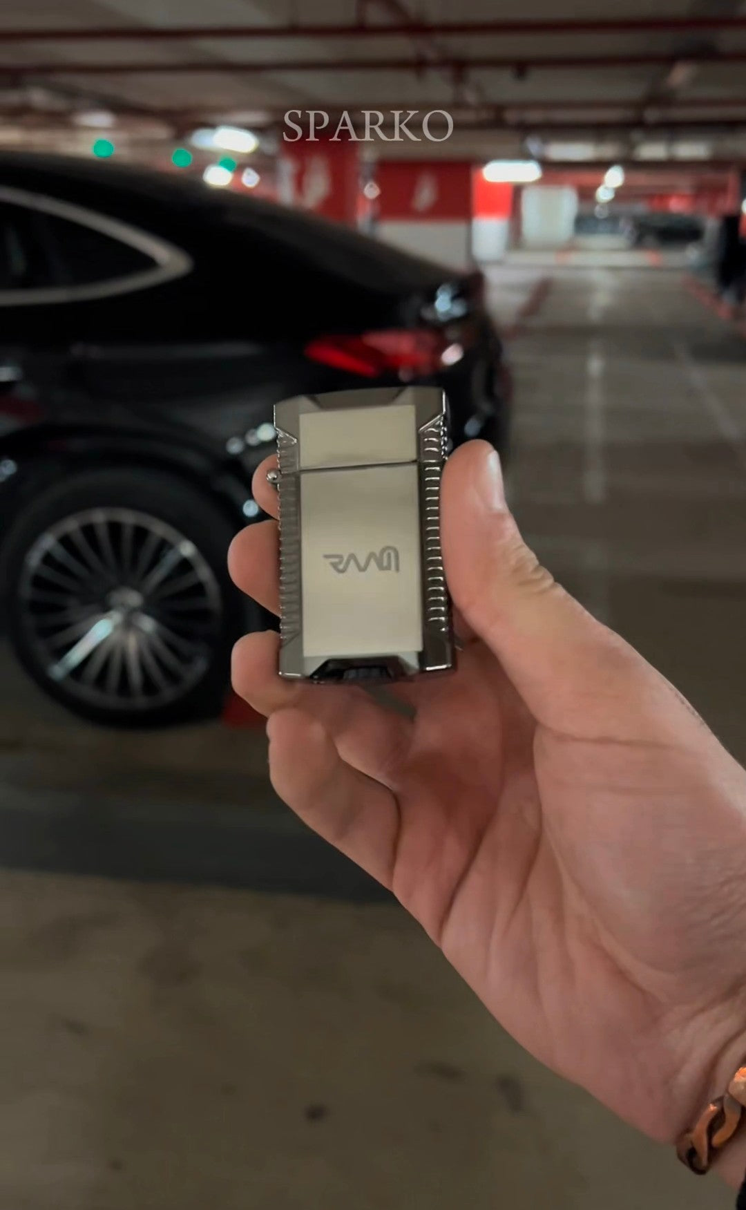 RAM lighter