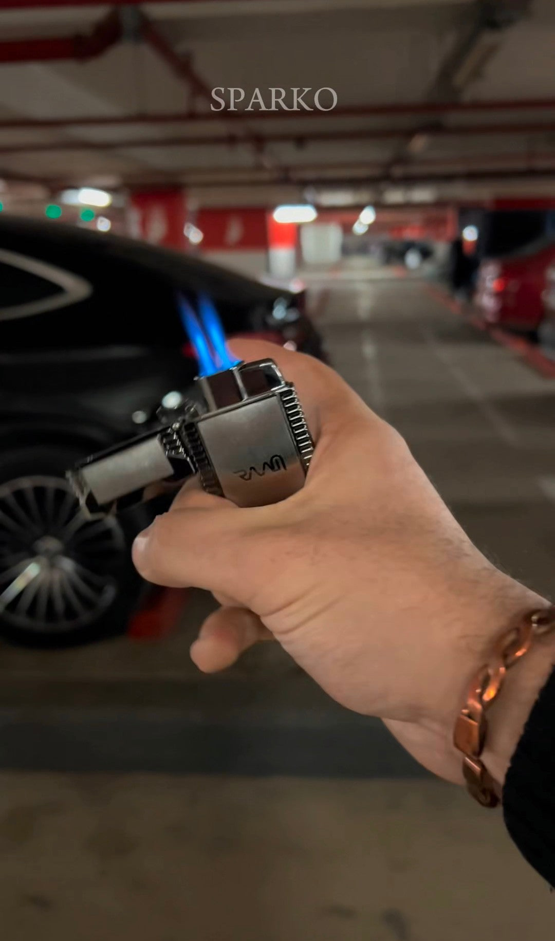 RAM lighter