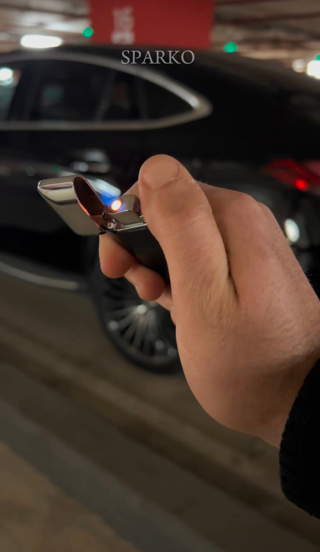 Maybach lighter