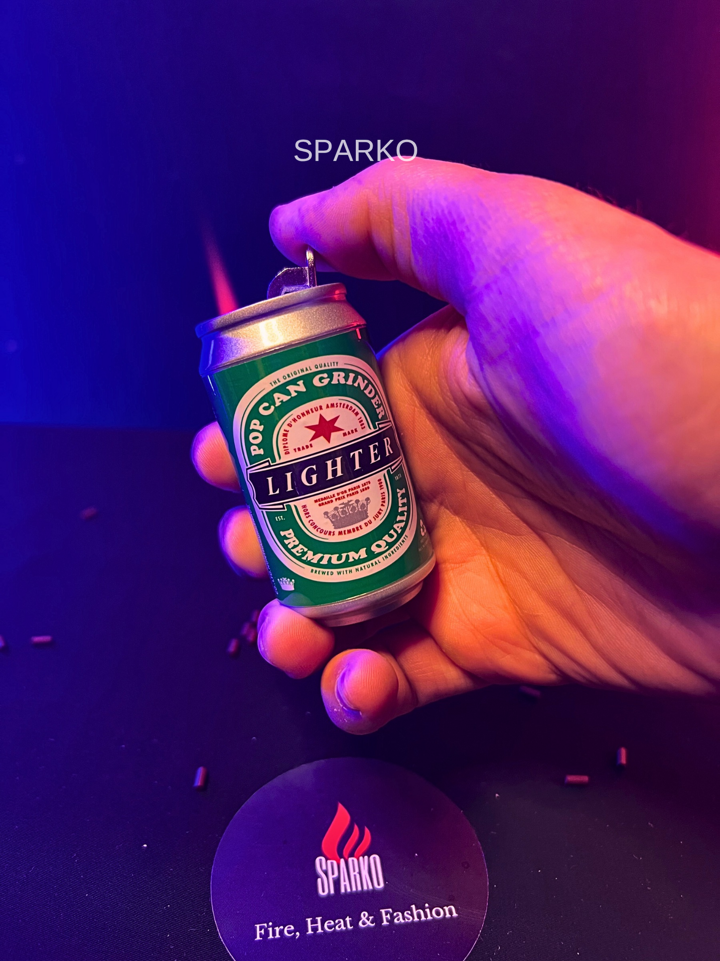 Can lighter