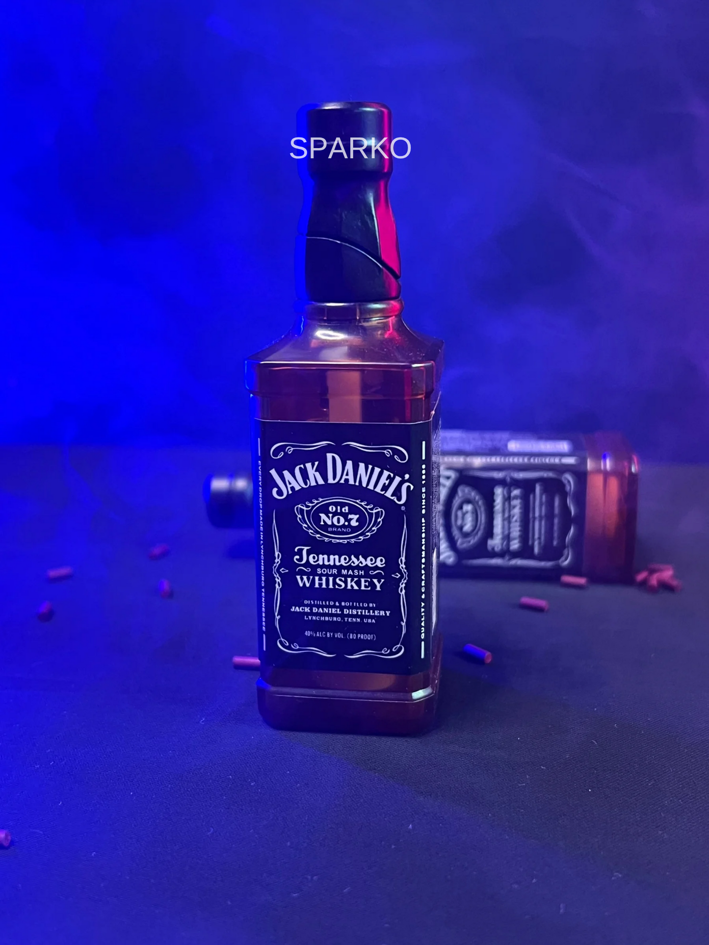 Jack danials lighter