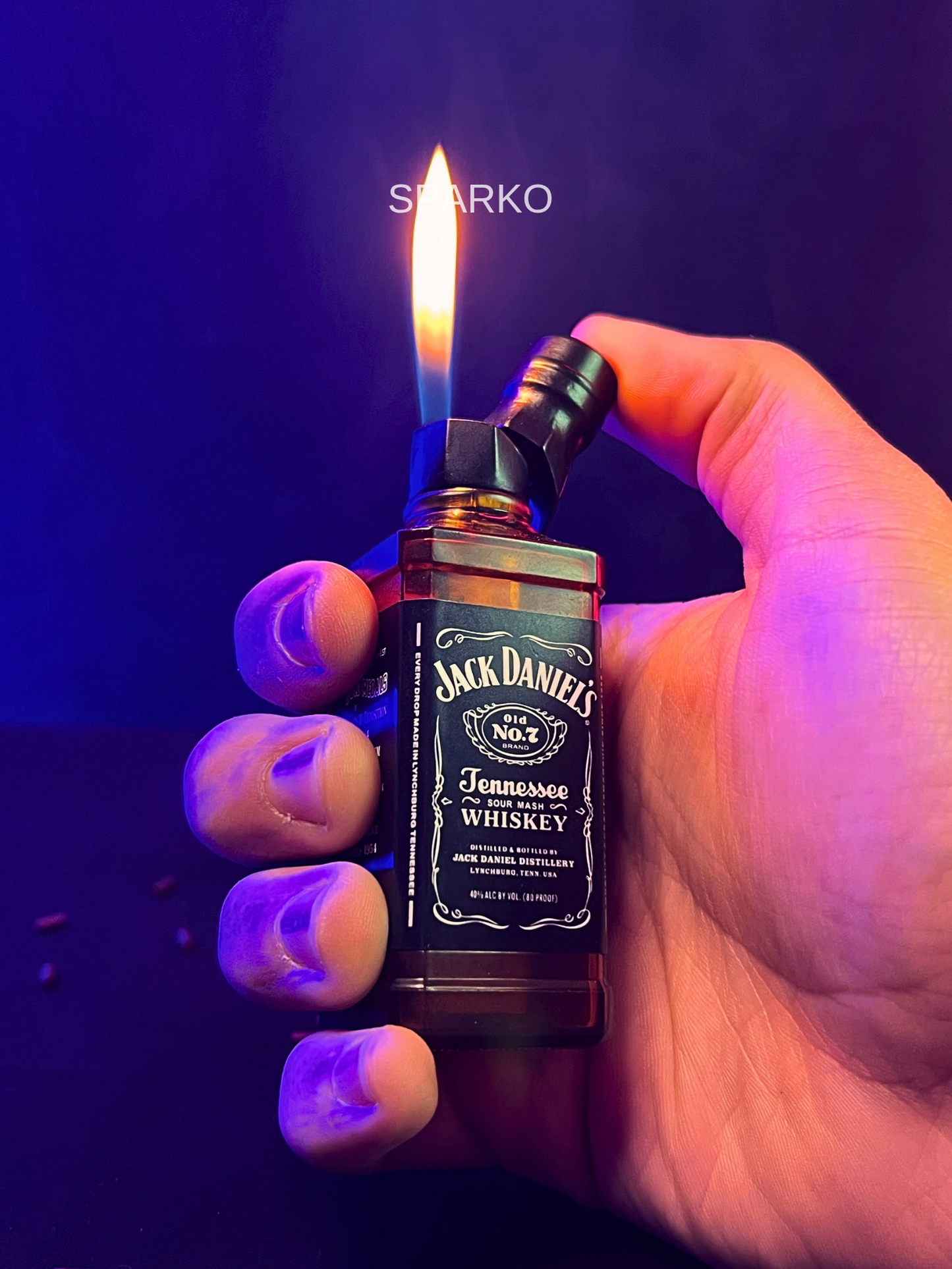Jack danials lighter