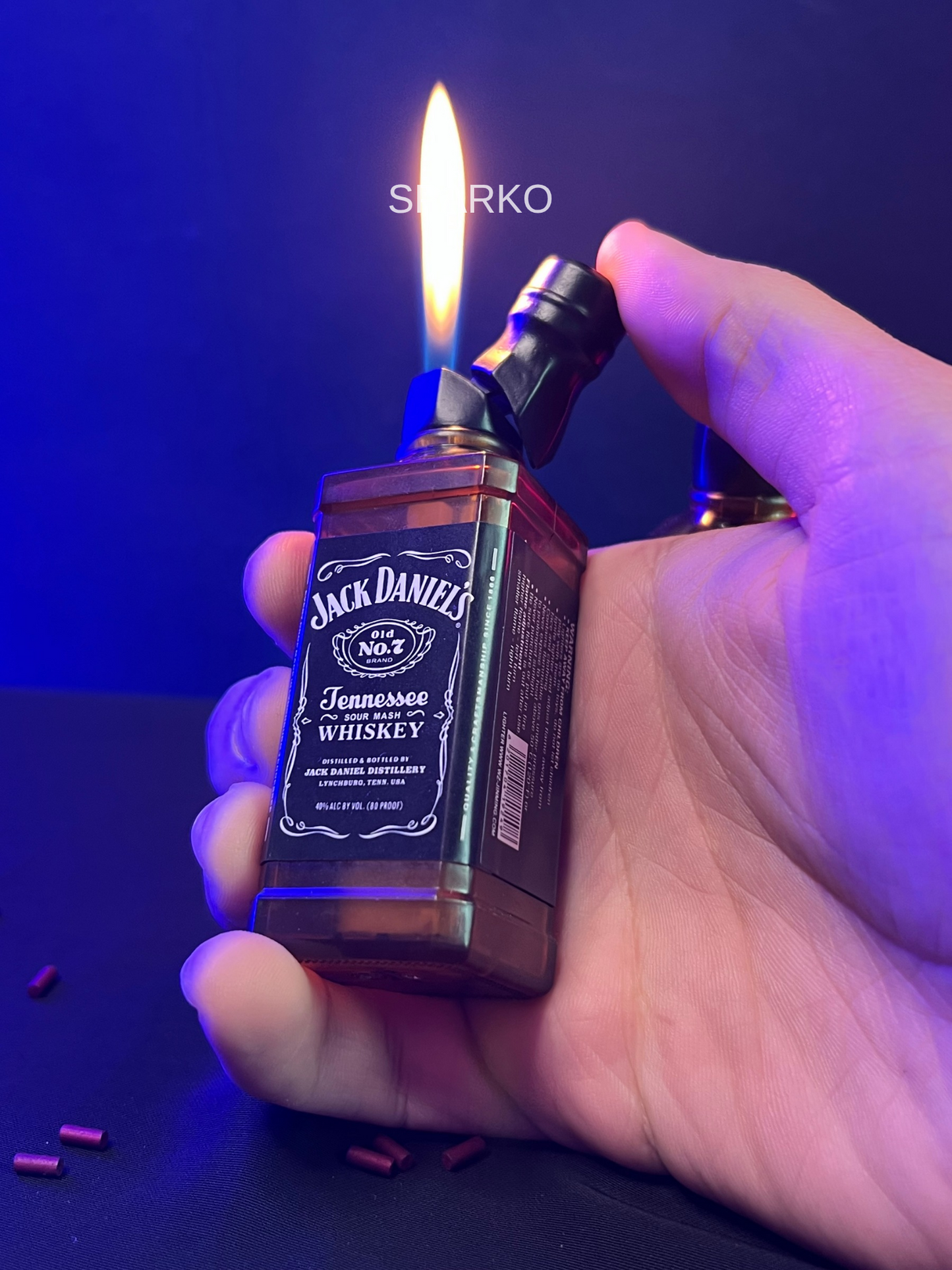 Jack danials lighter