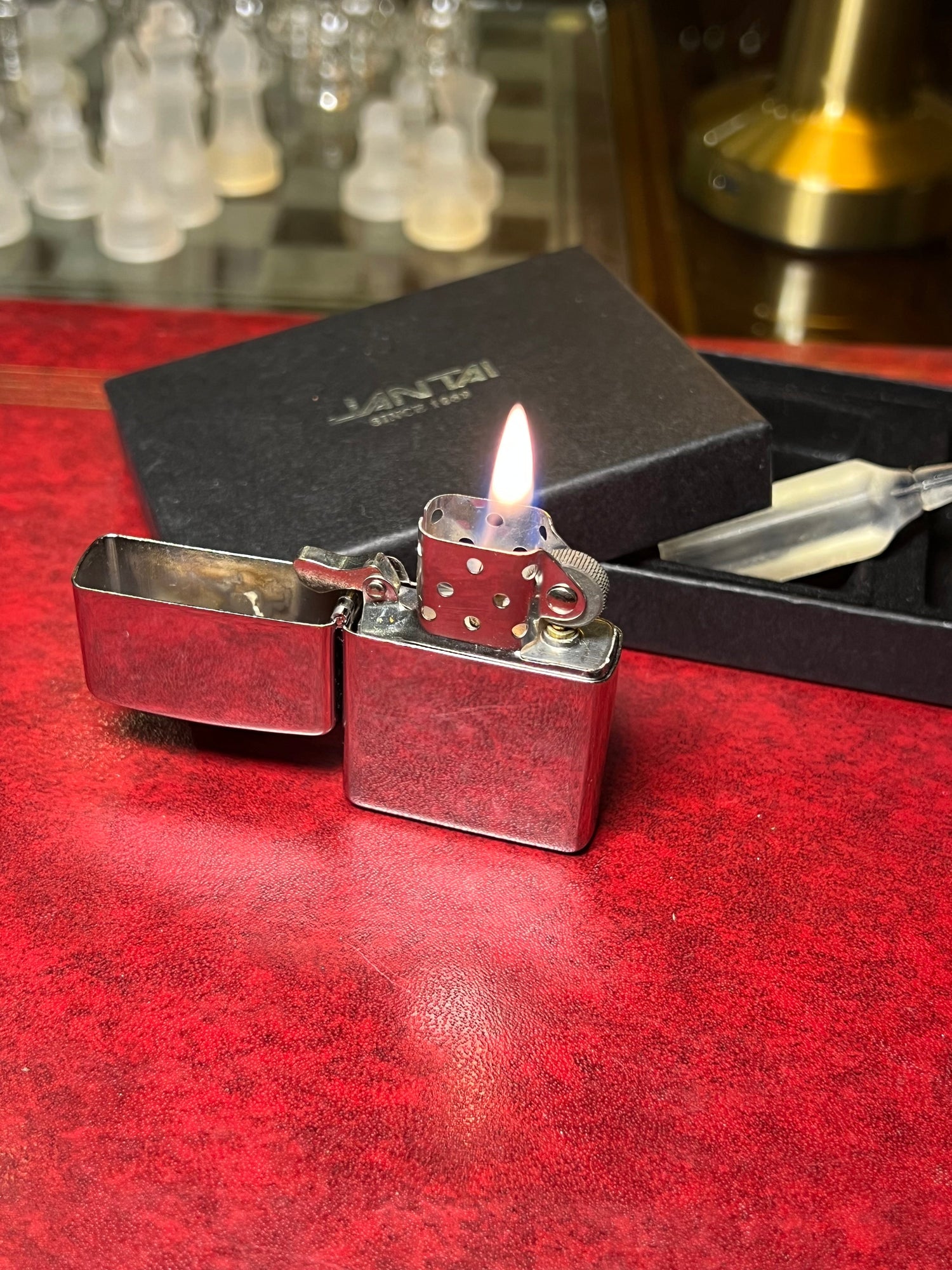 sparko classic zippo lighter