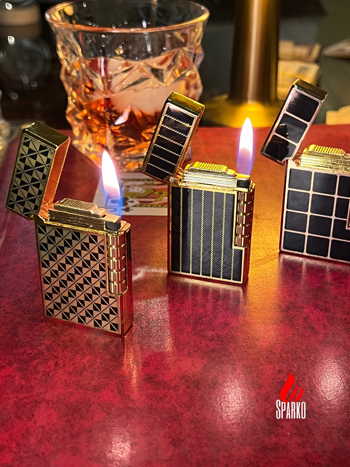 Gas lighters