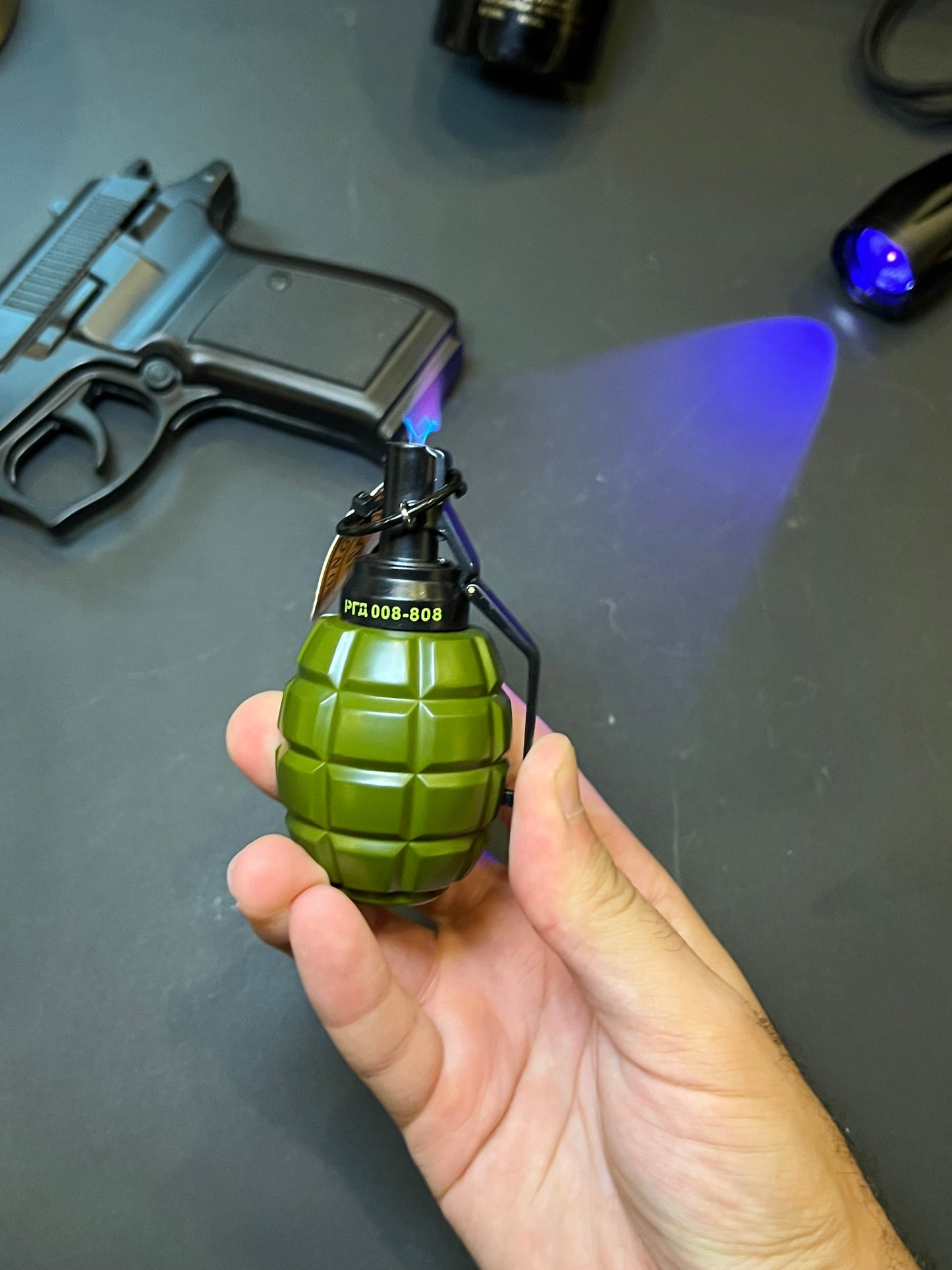 Super jet bomb big size