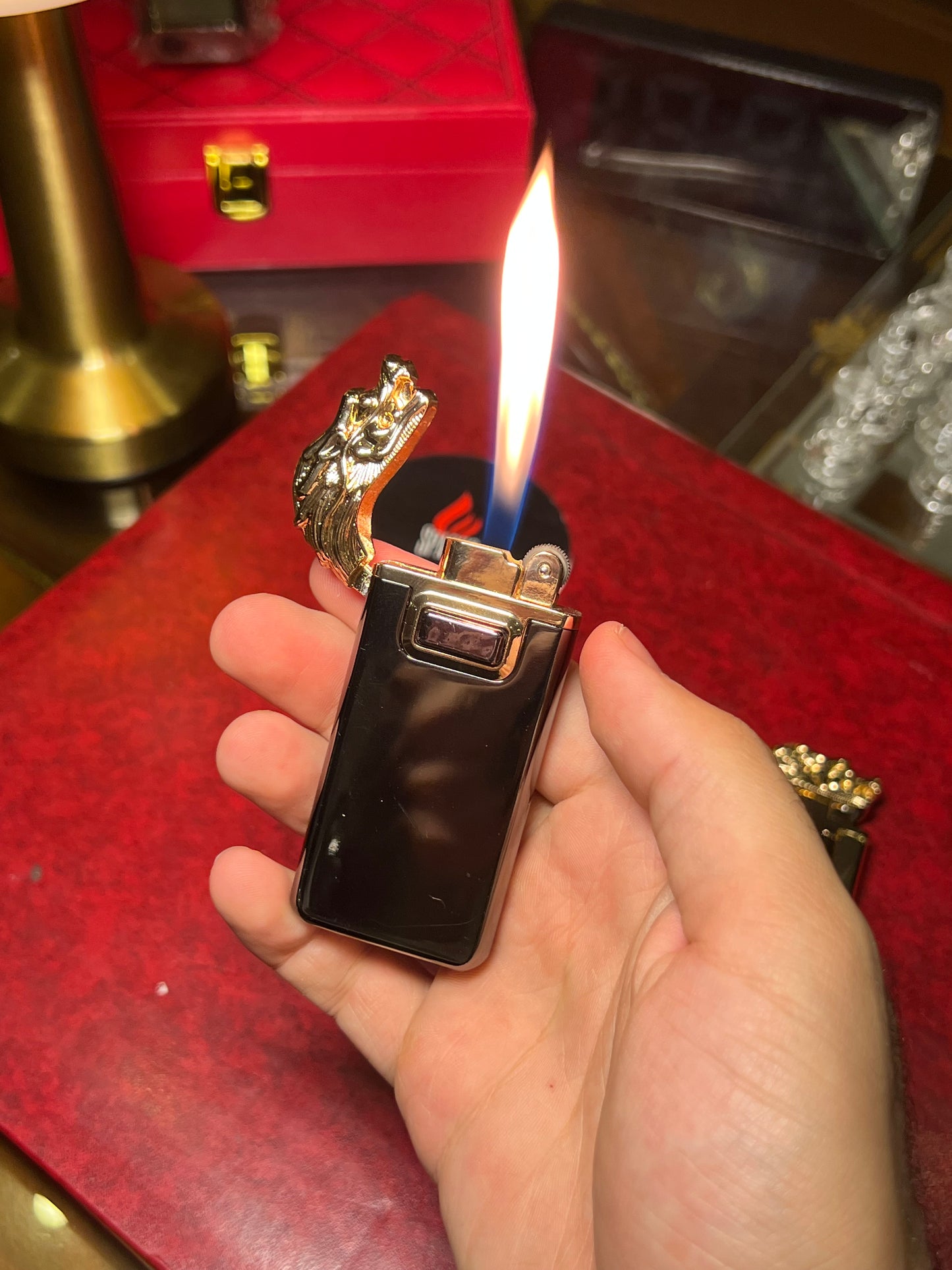 Mafia dragon 2X1 lighter