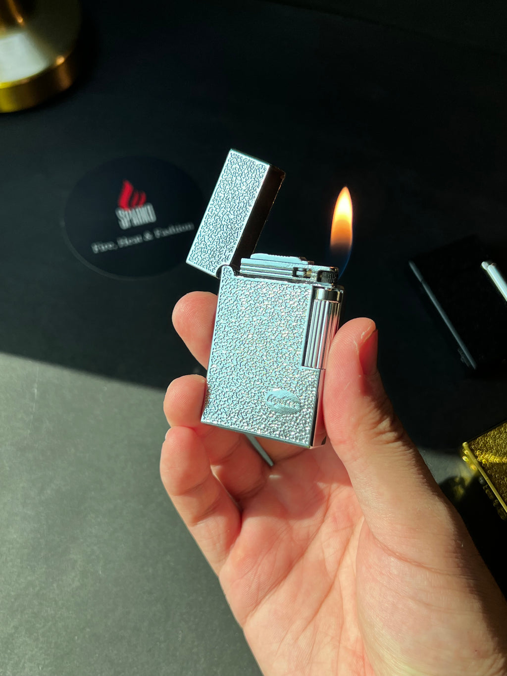 New classic dupont granish