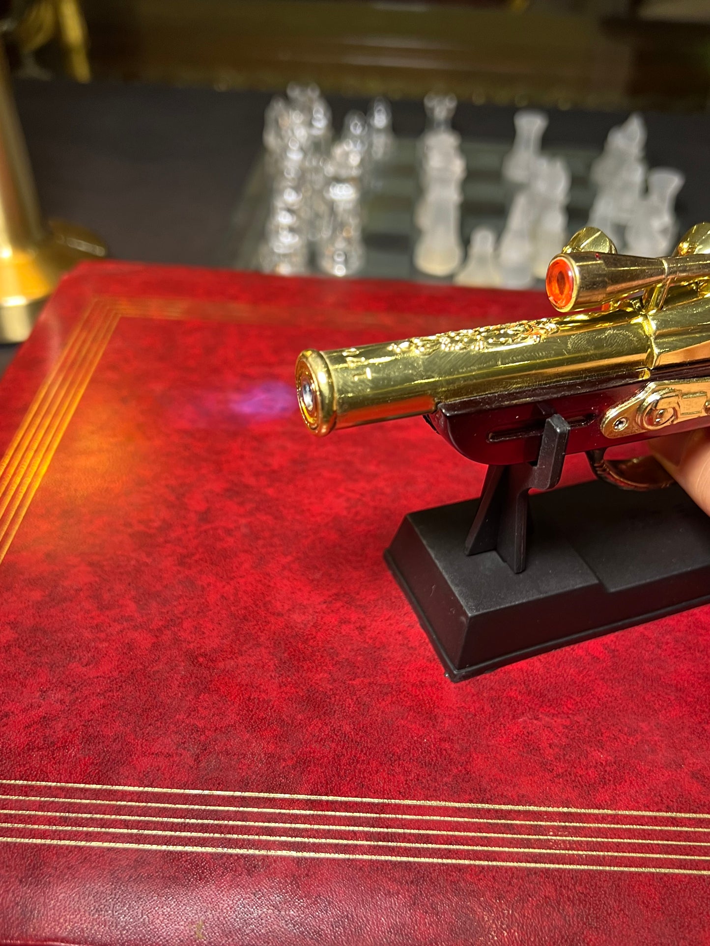 Othmani gunlighter