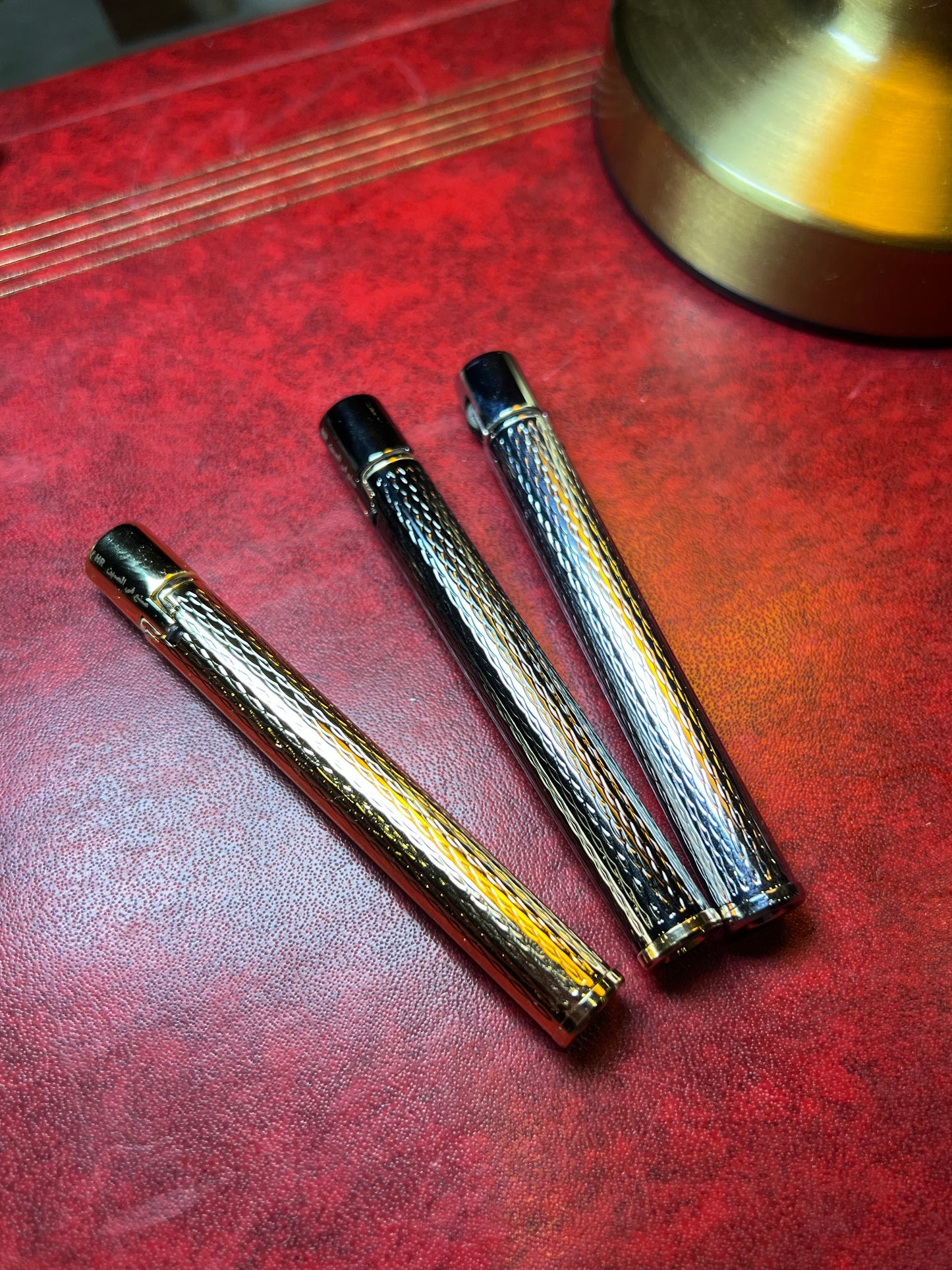 Cigarette oldmoney lighter