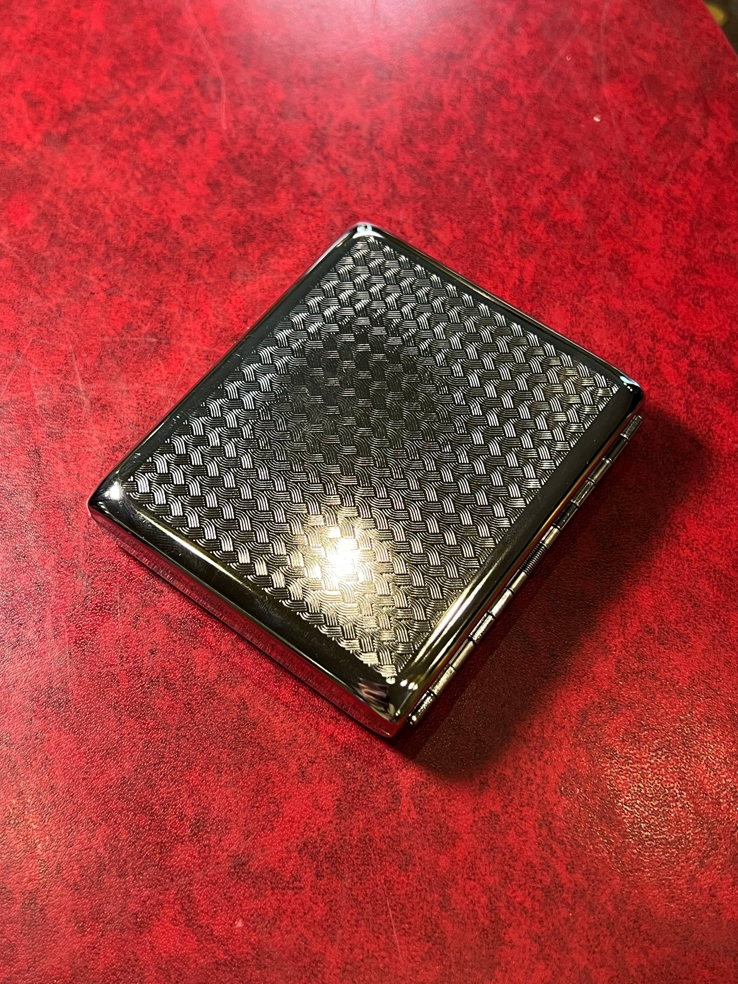 Sparko cigarettes case