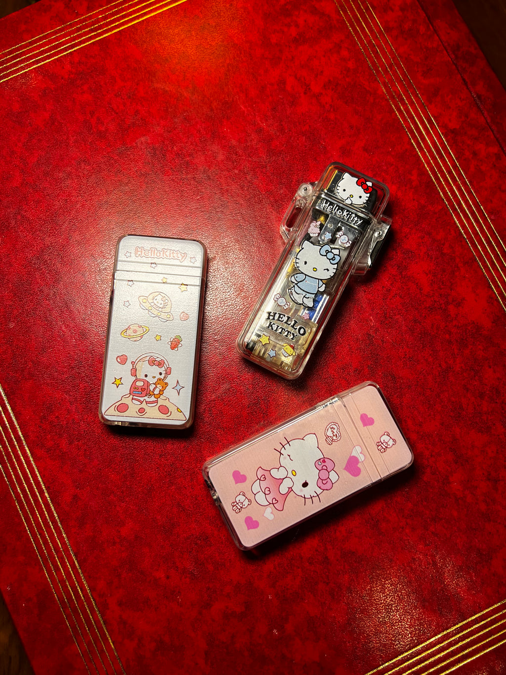 Hello kitty