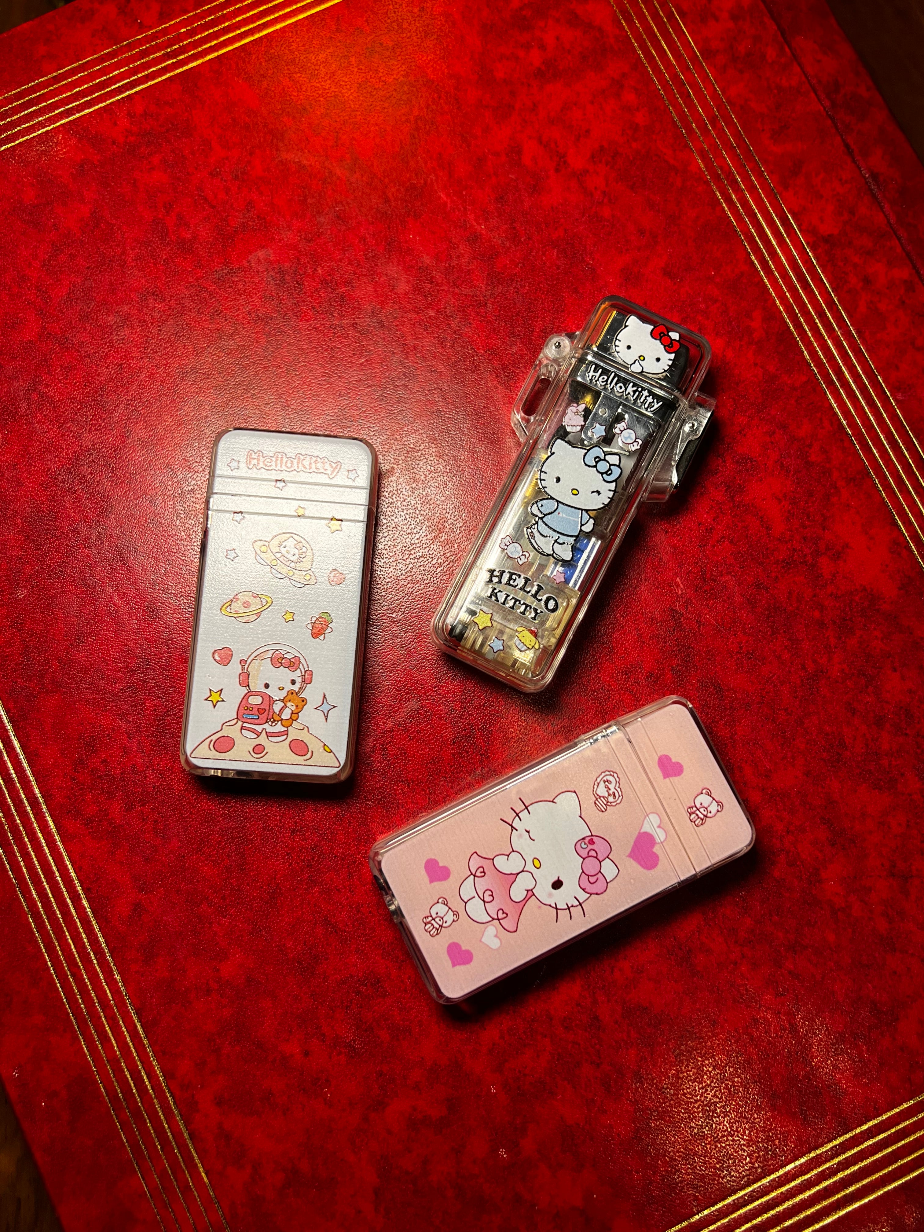 Hello kitty