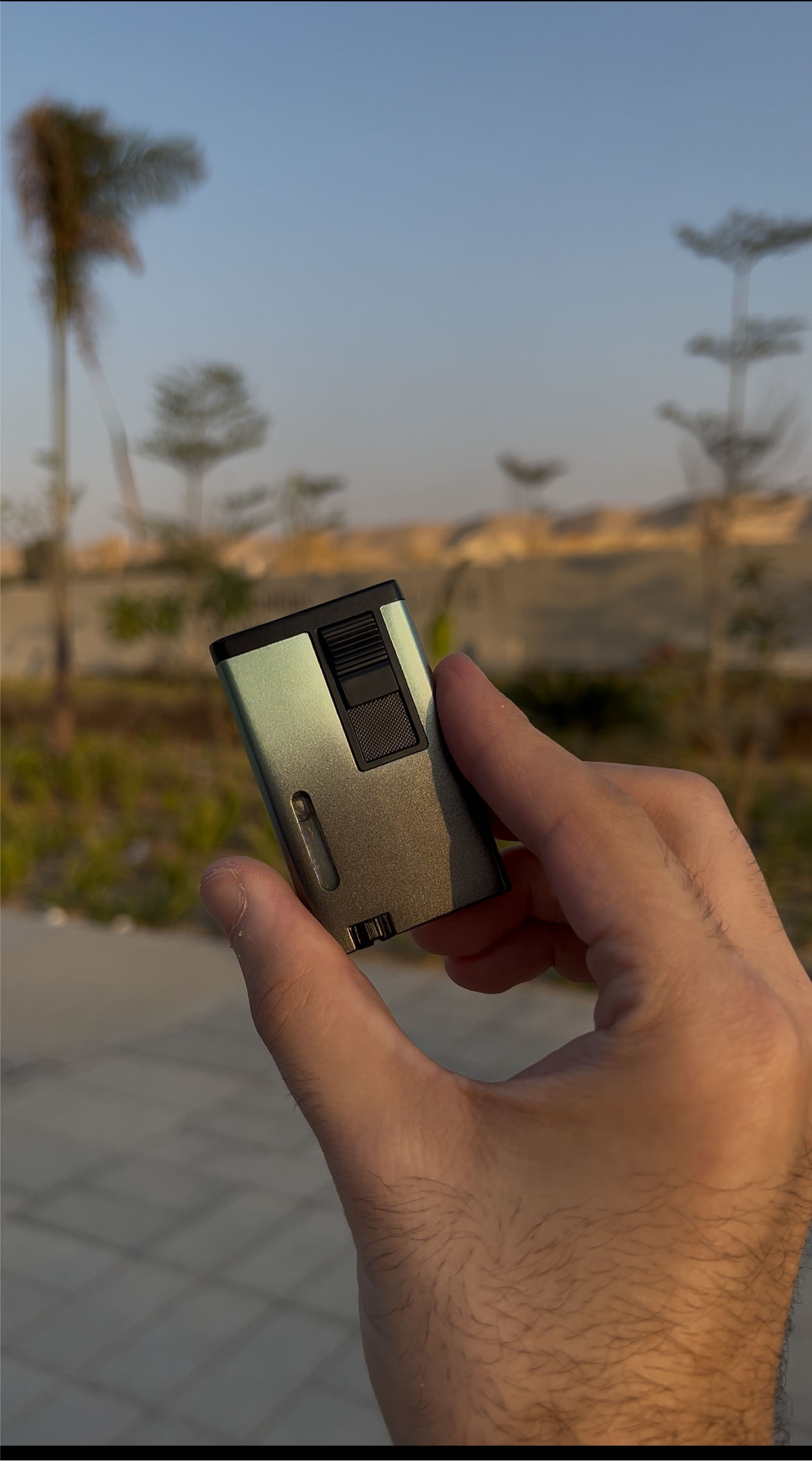 Summer lighters